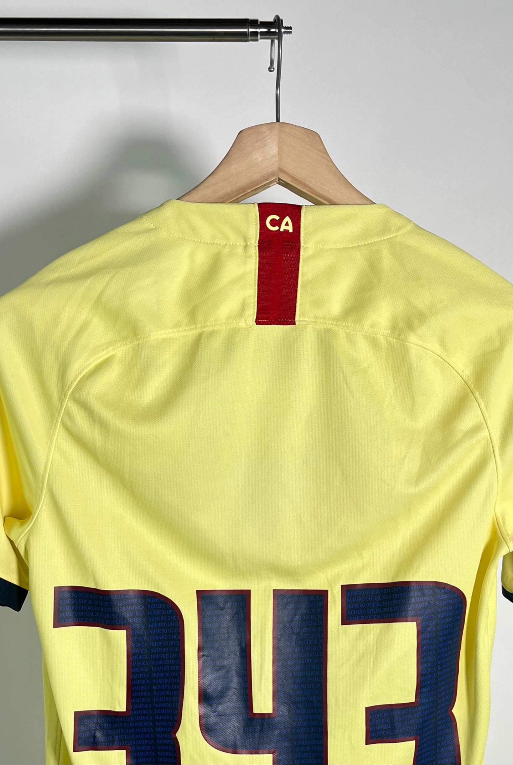 Jersey Club América Local 2019 2020 (S)