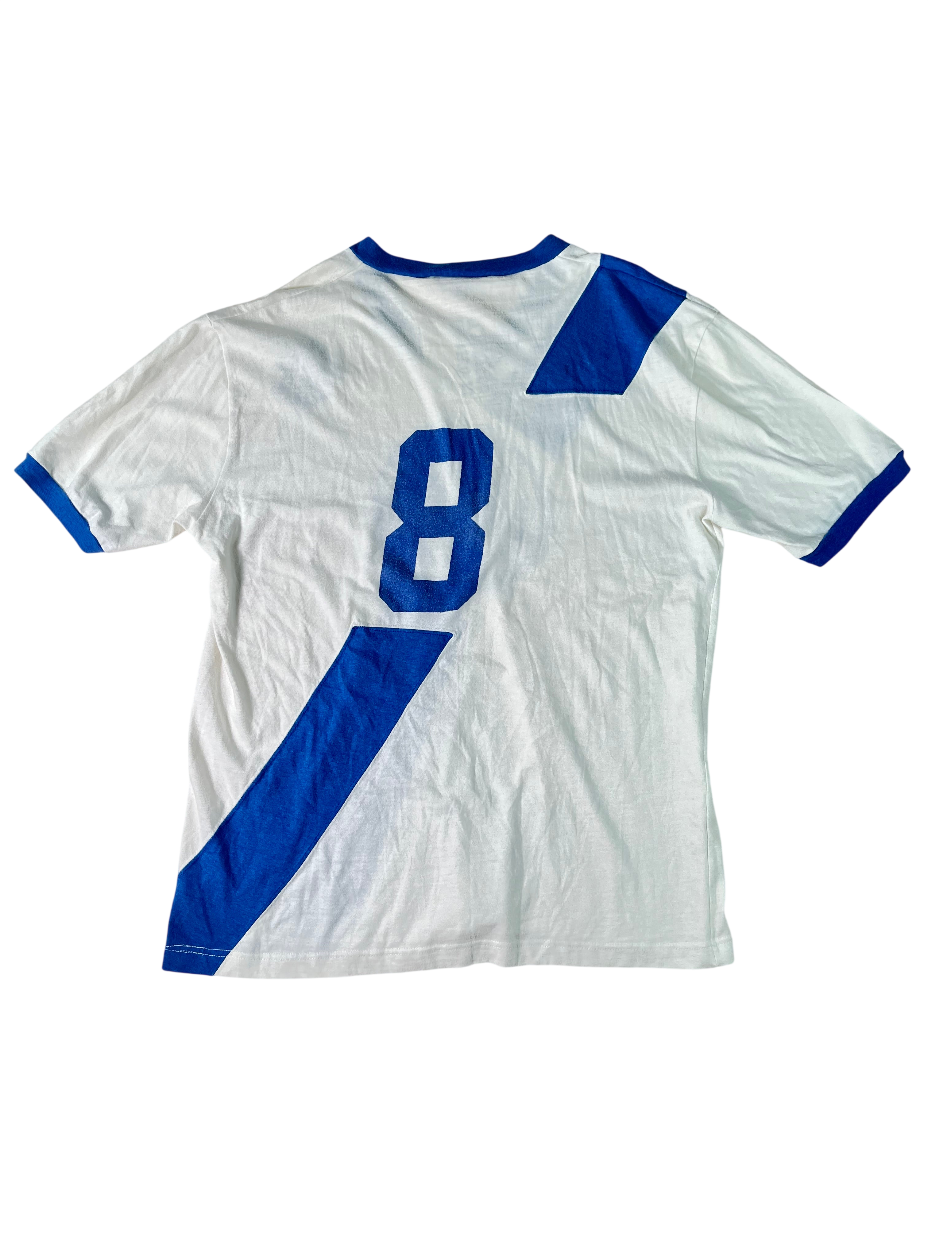 Jersey Puebla Local 1991 1992 Utilería Francisco Ramírez (XL)
