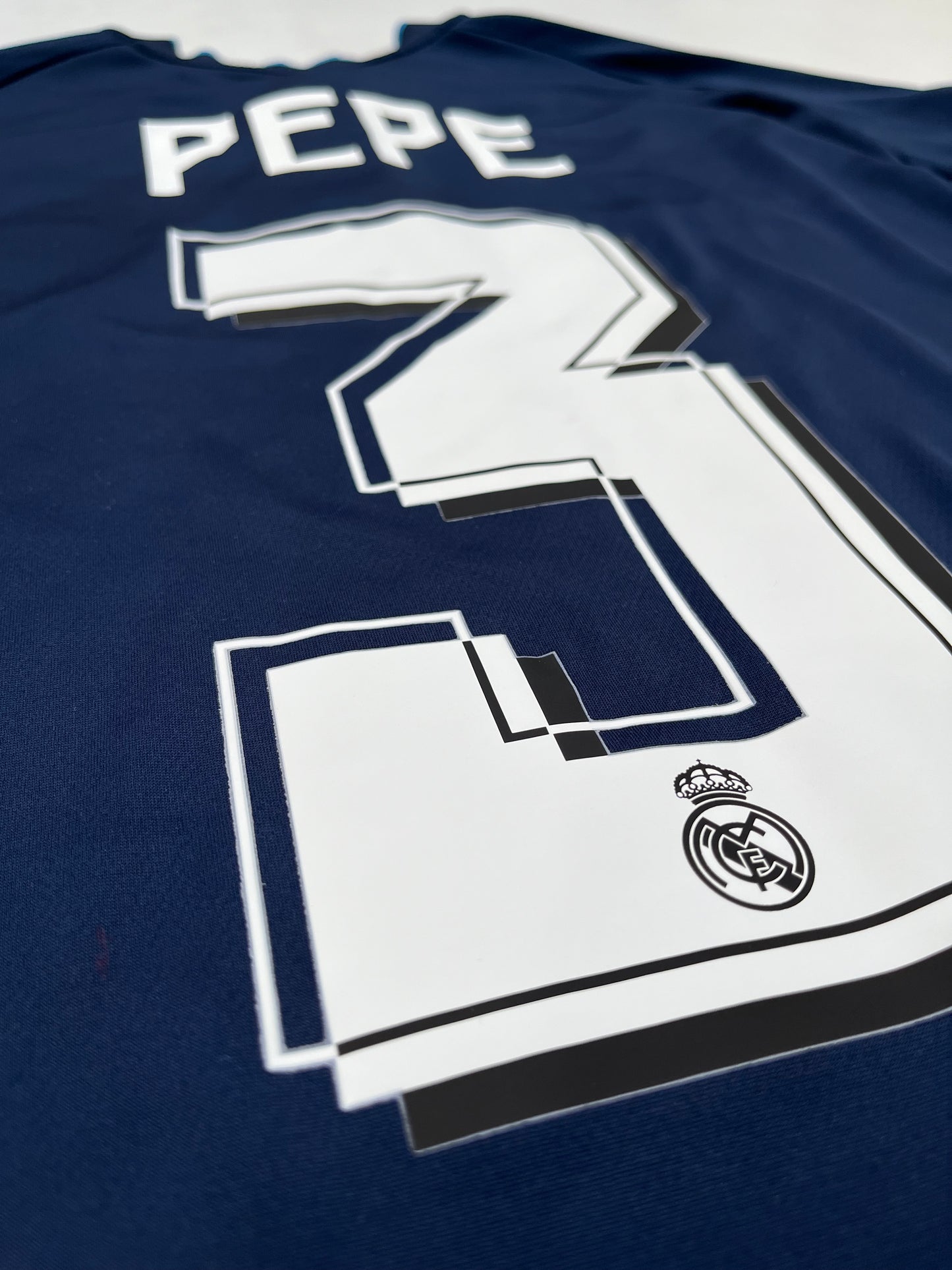 Jersey Real Madrid Tercero 2015 2016 Pepe (L)