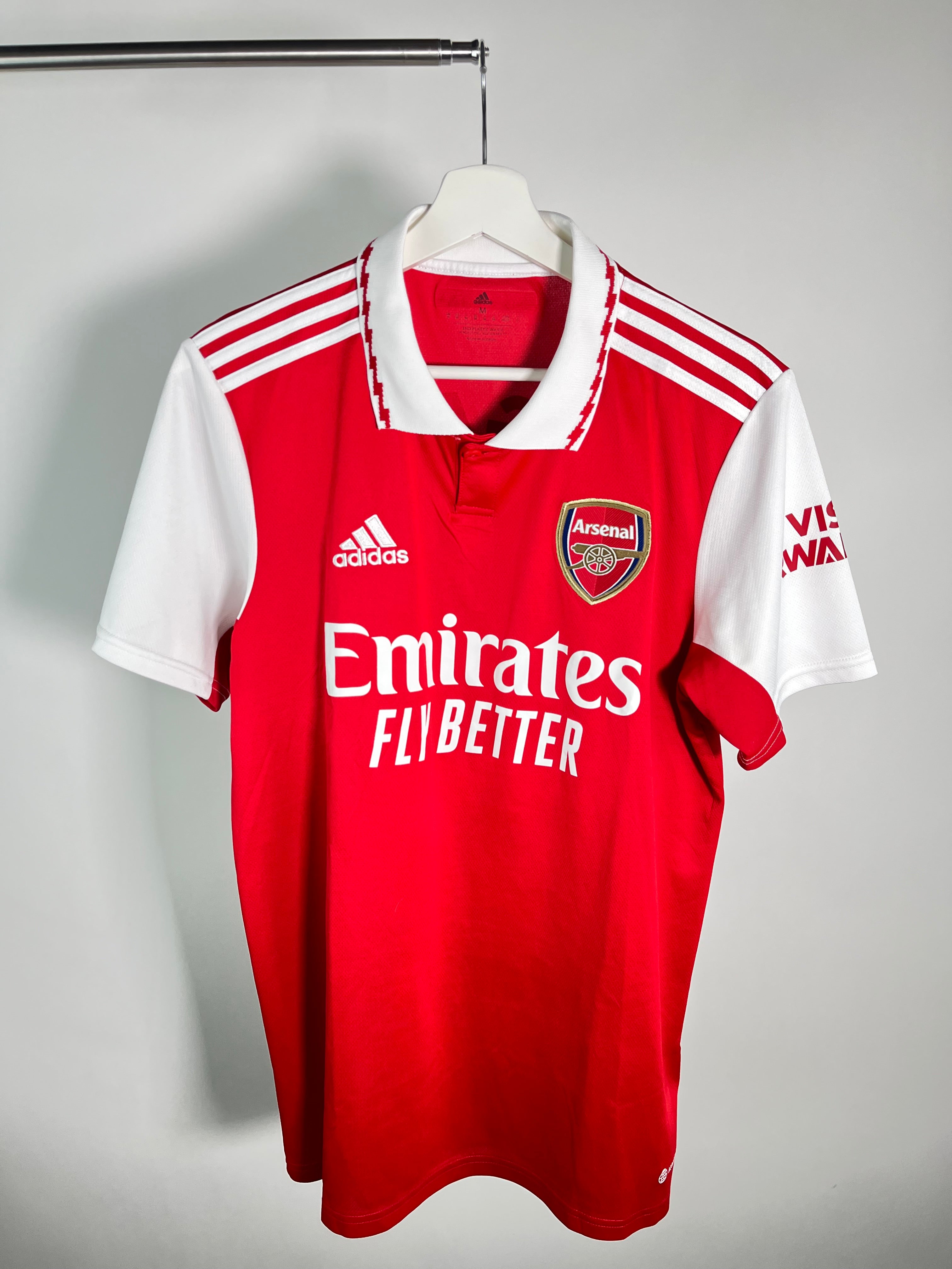 Jersey Arsenal Local 2022 2023 Martin Odegaard (M)