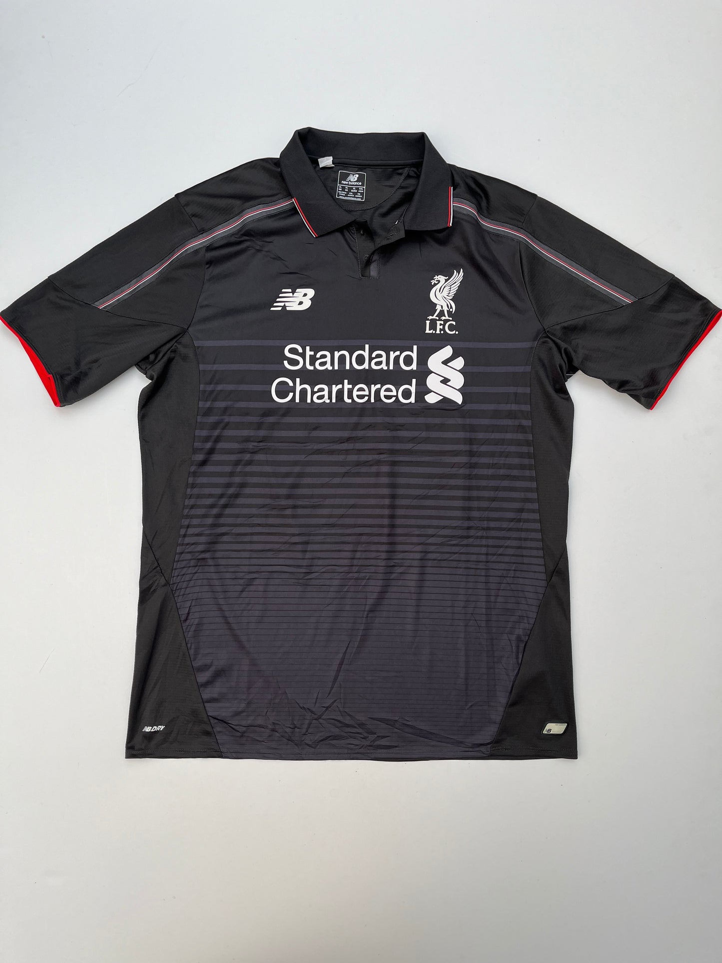 Jersey Liverpool Tercera 2015 2016 (XL)
