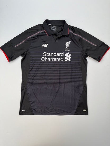 Jersey Liverpool Tercera 2015 2016 (XL)