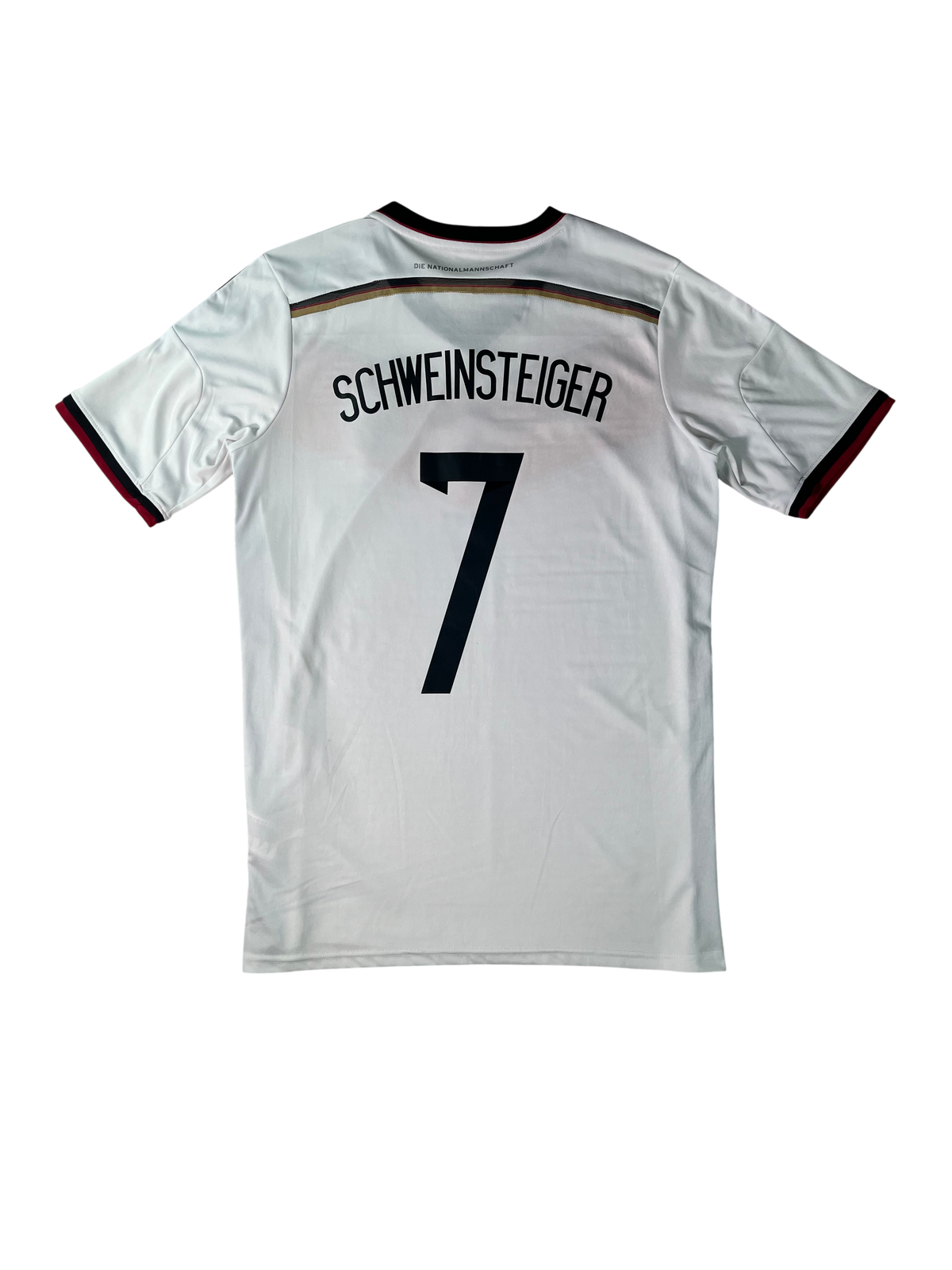 Jersey Alemania Local 2014 2016 Bastian Schweinsteiger (M)