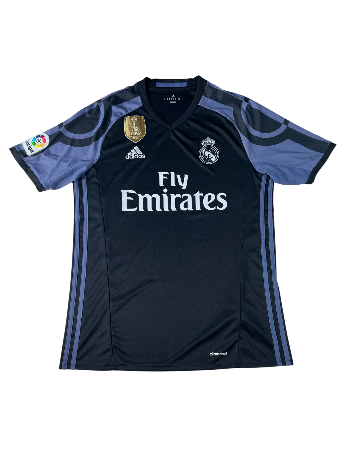 Jersey Real Madrid Tercera 2016 2017 Cristiano Ronaldo (M)