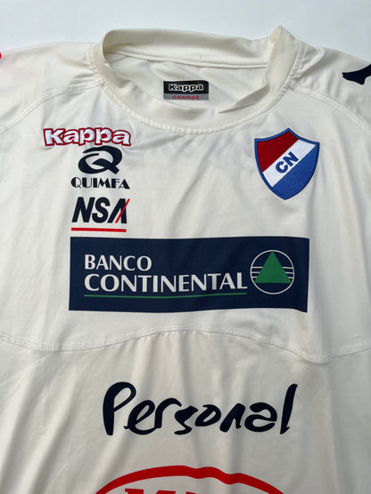 Jersey Club Nacional Local 2011 2012 (L)