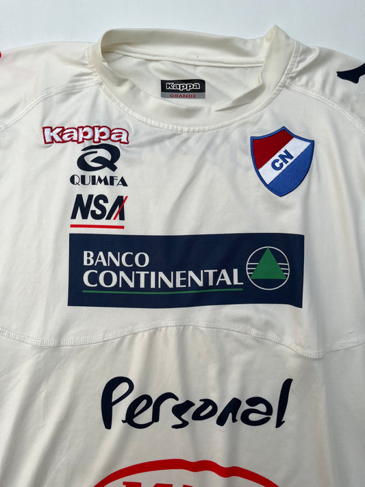 Jersey Club Nacional Local 2011 2012 (L)