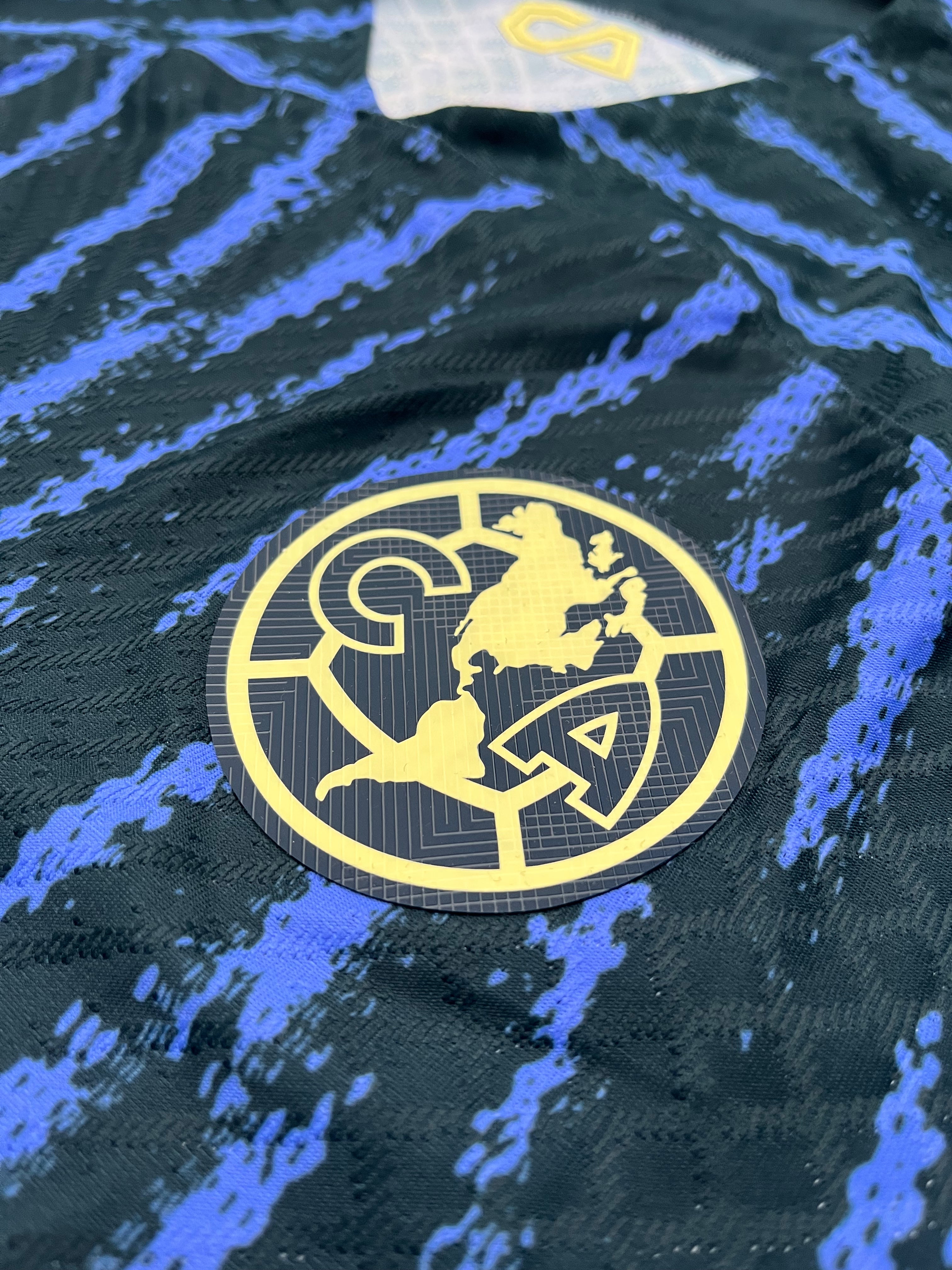 Jersey Club América Visita 2022 2023 Álvaro Fidalgo (L)