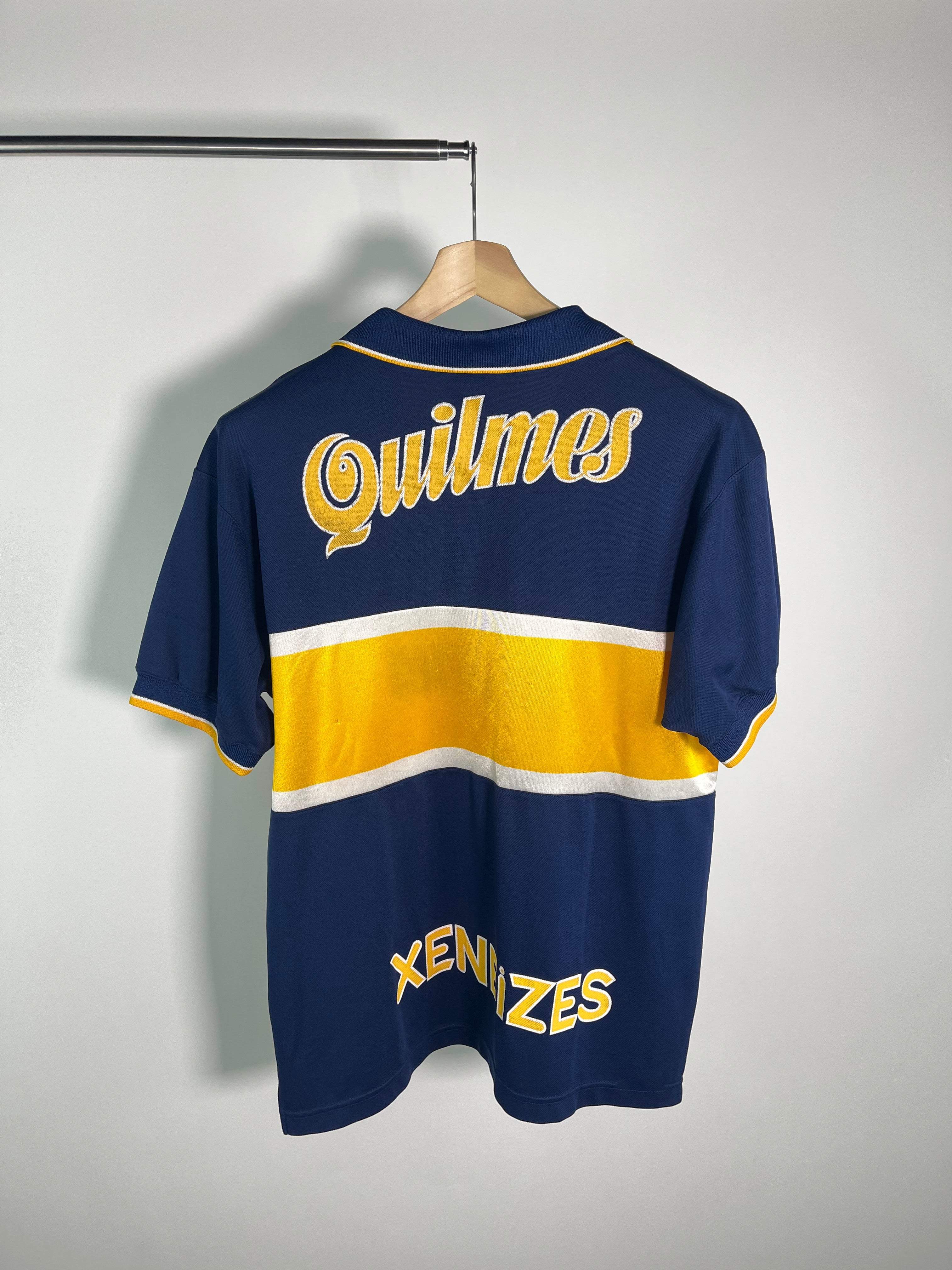 Jersey Boca Juniors Local 1996 1997 (M)