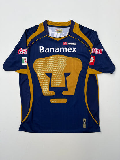 Jersey Pumas Visita 2008 2009 Dario Veron (L)