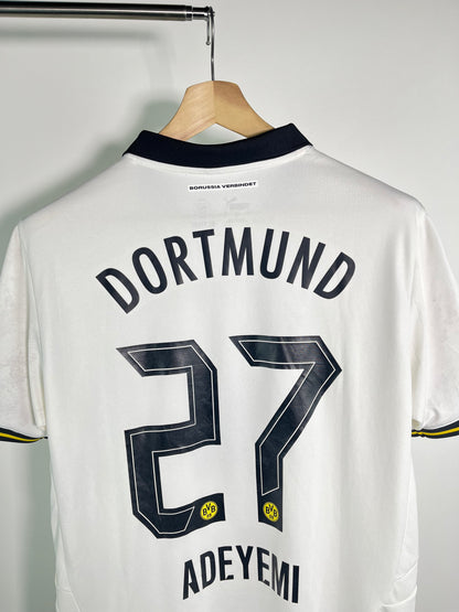 Jersey Borussia Dortmund Tercera 2024 2025 Karim Adeyemi (L)