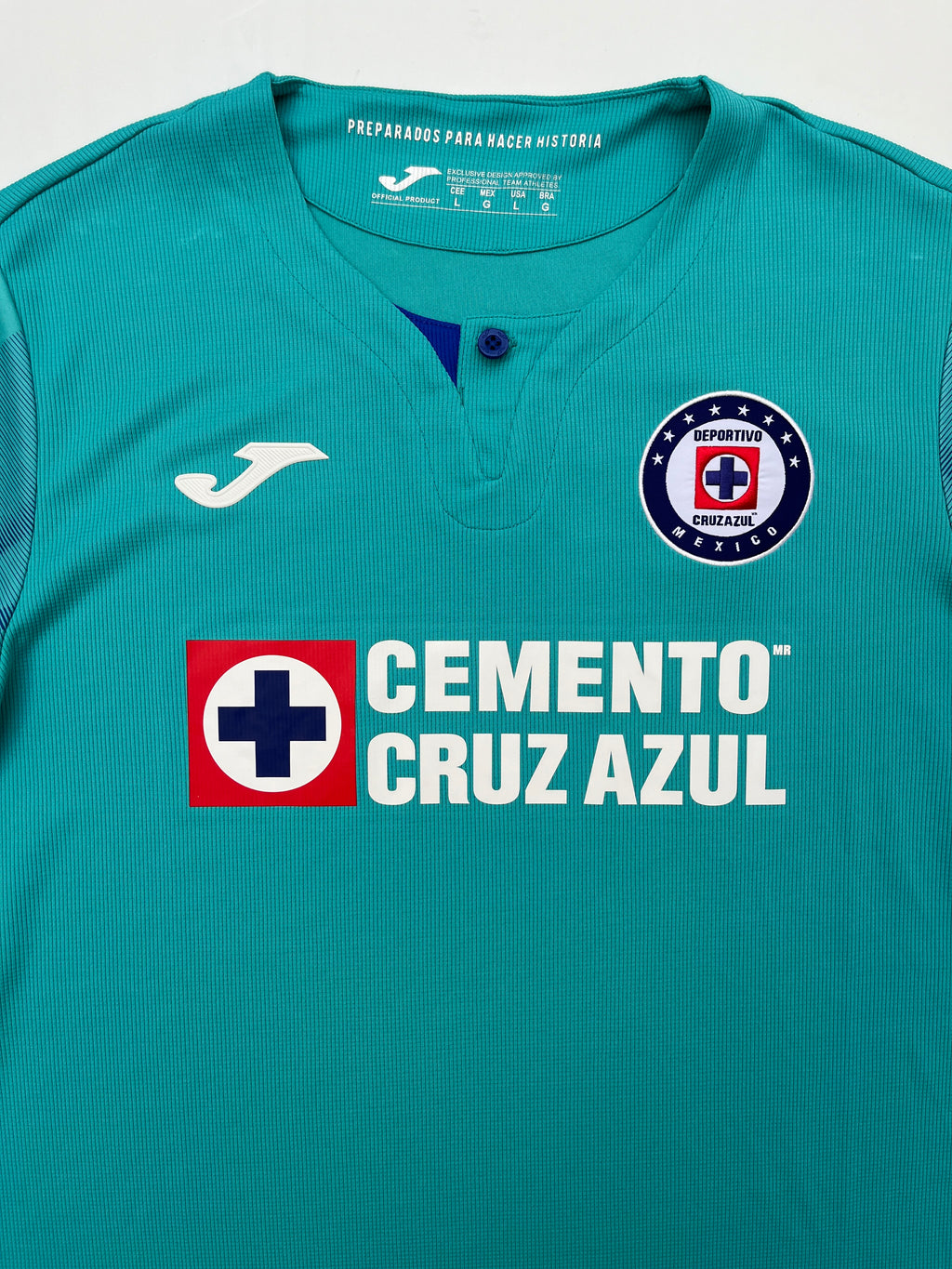 Jersey Cruz Azul Tercero 2019 2020 (L)