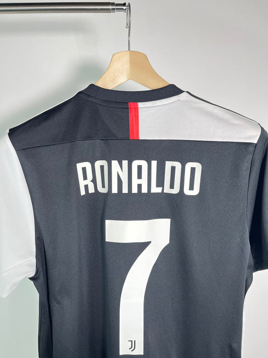 Jersey Juventus Local 2019 2020 Cristiano Ronaldo (M)