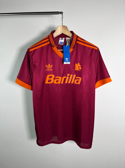 Jersey Roma Local 1993 1994 *C/Etiquetas* Reedición (M)