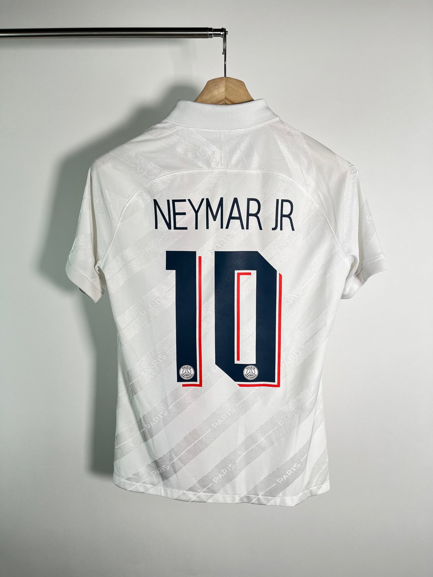 Jersey PSG Tercera 2019 2020 Versión Jugador Neymar Jr (M)