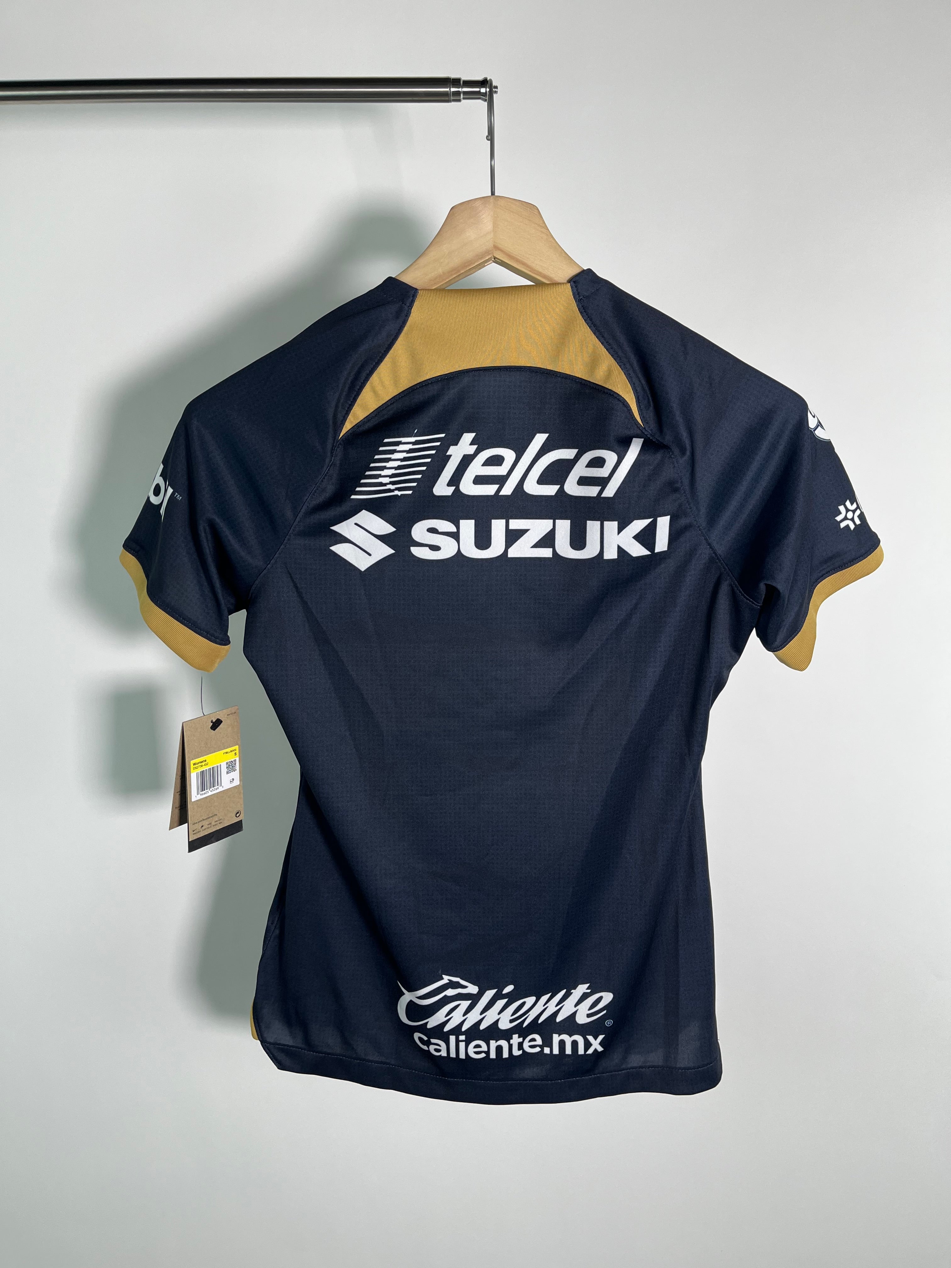 Jersey Pumas Visita 2023 2024 *C/Etiquetas* (S Mujer)