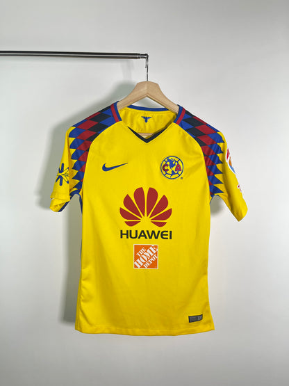 Jersey Club America Tercera 2017 2018 (S)