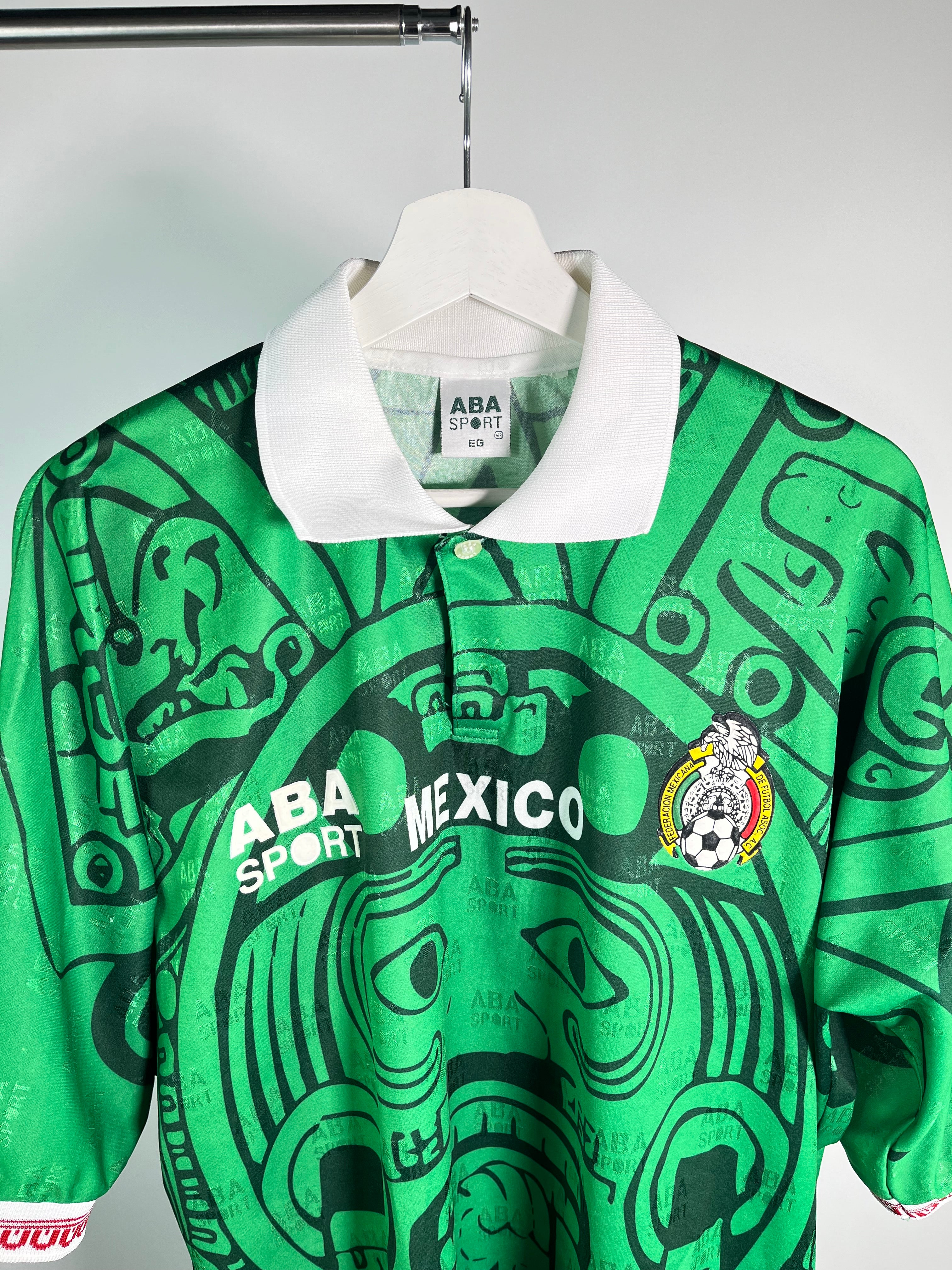 Jersey México Local 1997 1998 (XL)