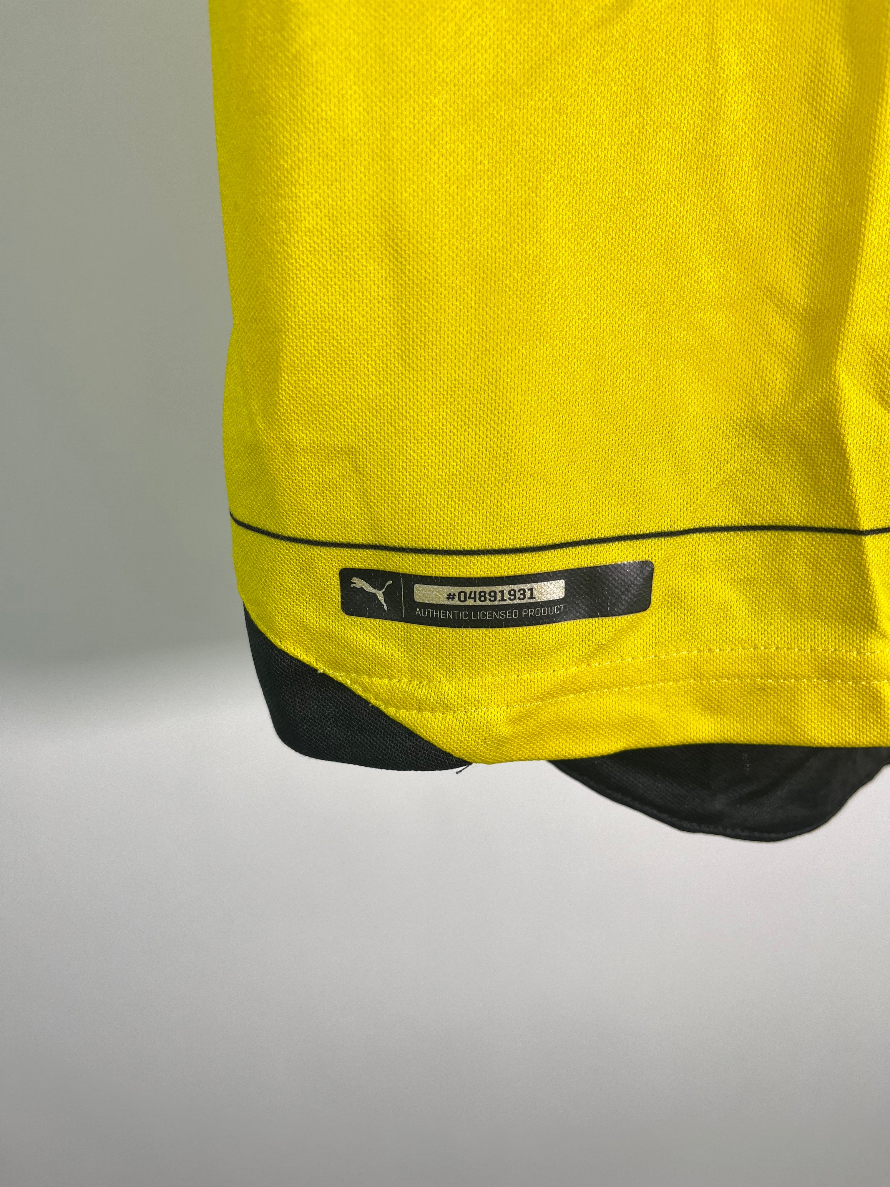 Jersey Borussia Dortmund Local 2015 2016 (L Niño)