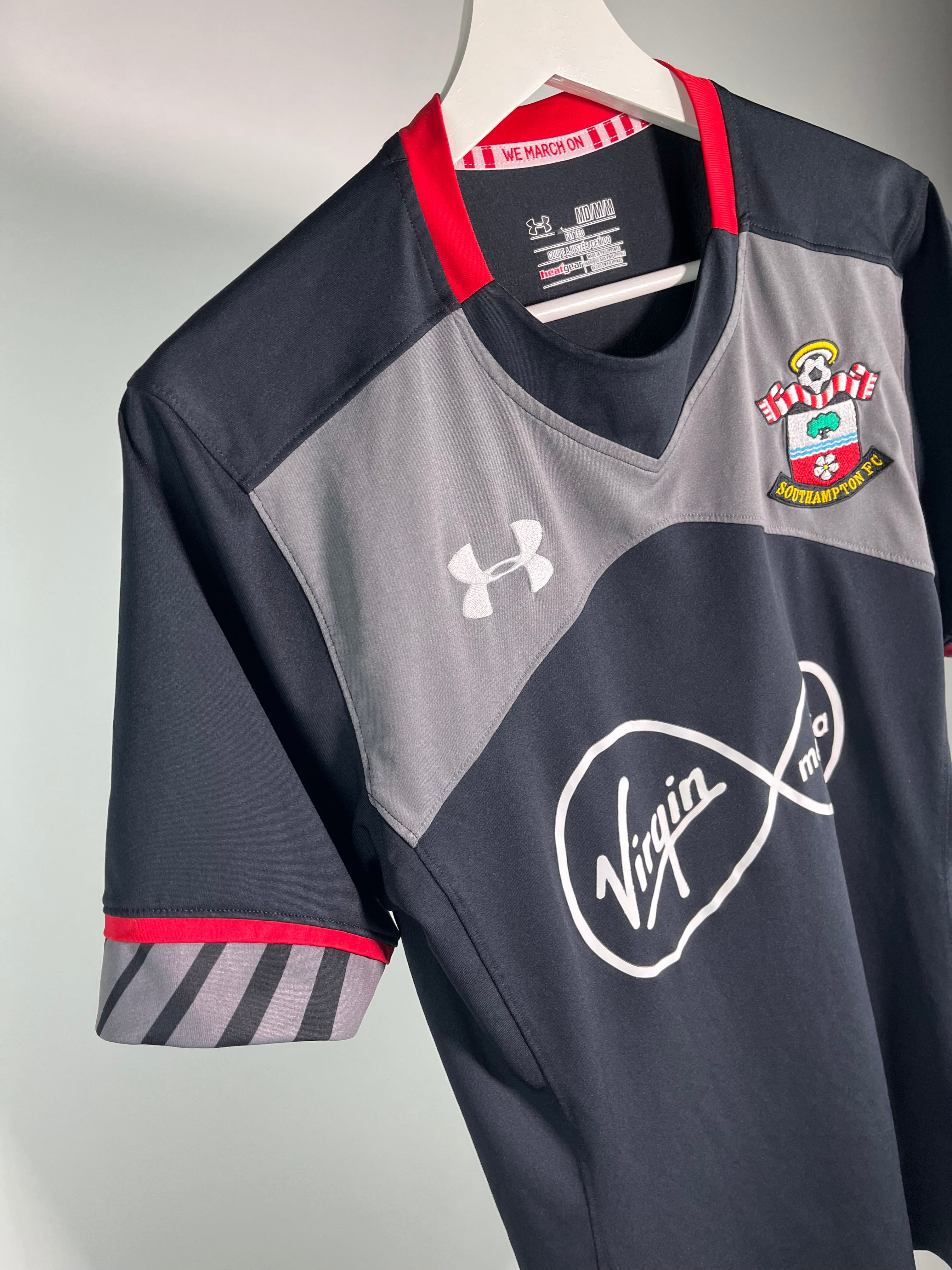 Jersey Southampton Visita 2016 2017 (M)