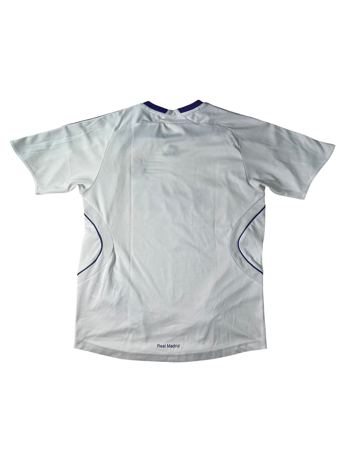 Jersey Real Madrid Local 2007 2008 (M Niño)