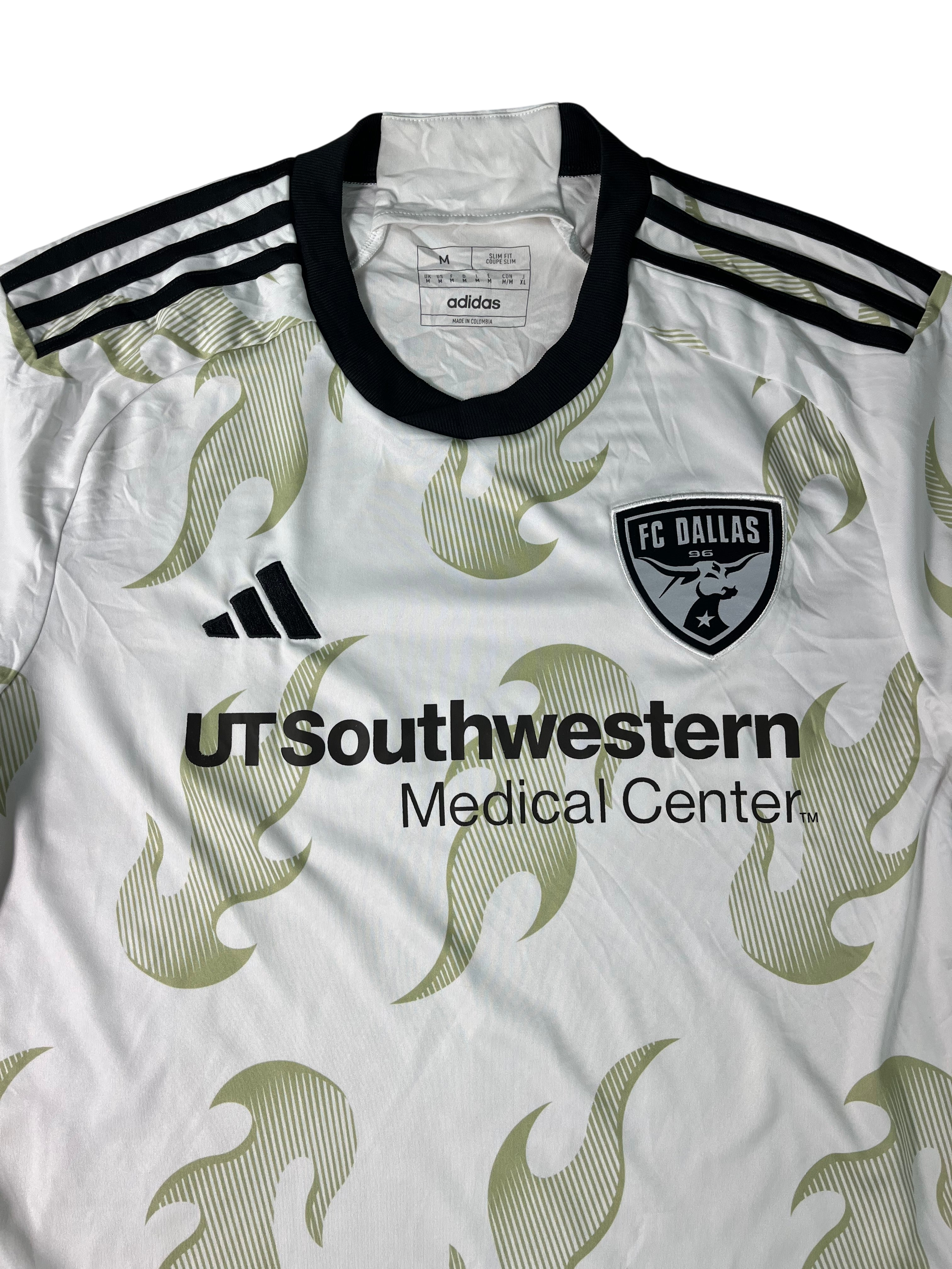 Jersey FC Dallas Visita 2023 2024 (M)