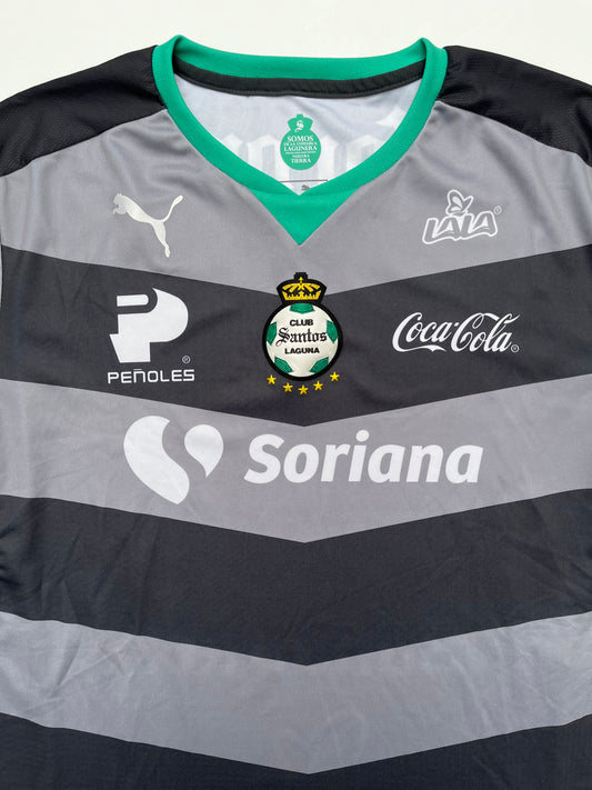 Jersey Santos Laguna Visita 2015 2016 (XL)