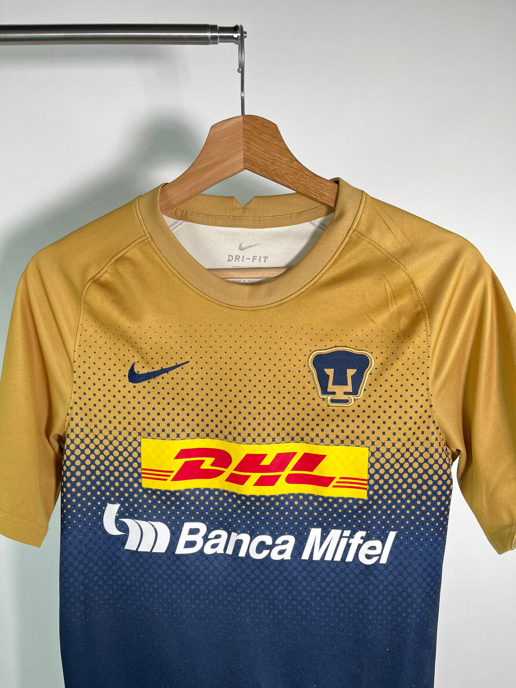 Jersey Pumas Entrenamiento 2020 2021 (S)