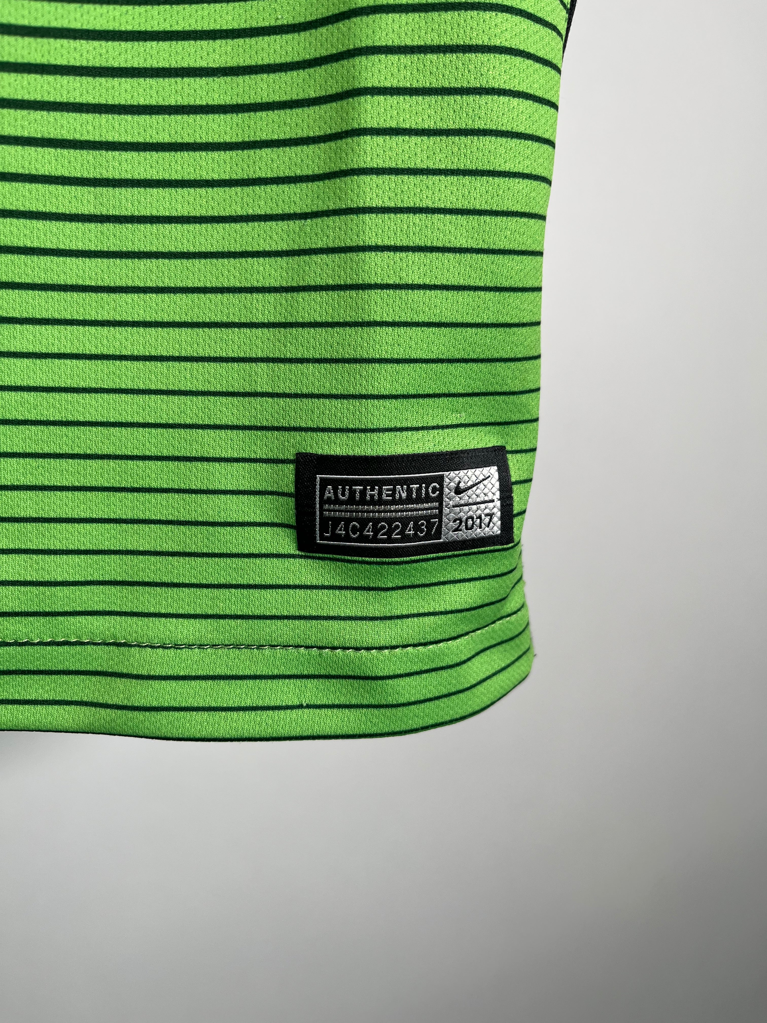 Jersey Club América Tercera 2016 2017 (M Niño)
