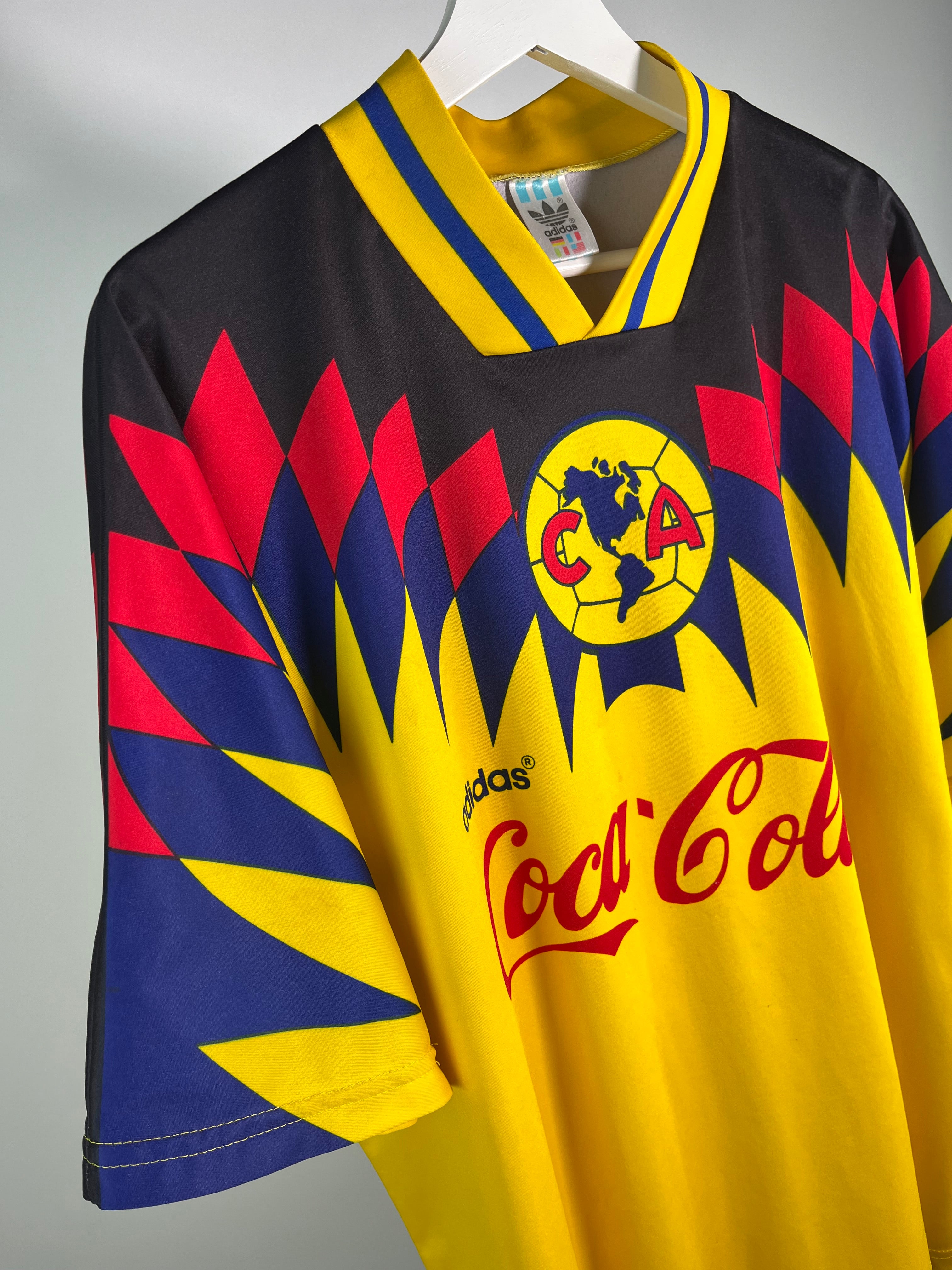 Jersey Club América Local 1994 1995 (XL)