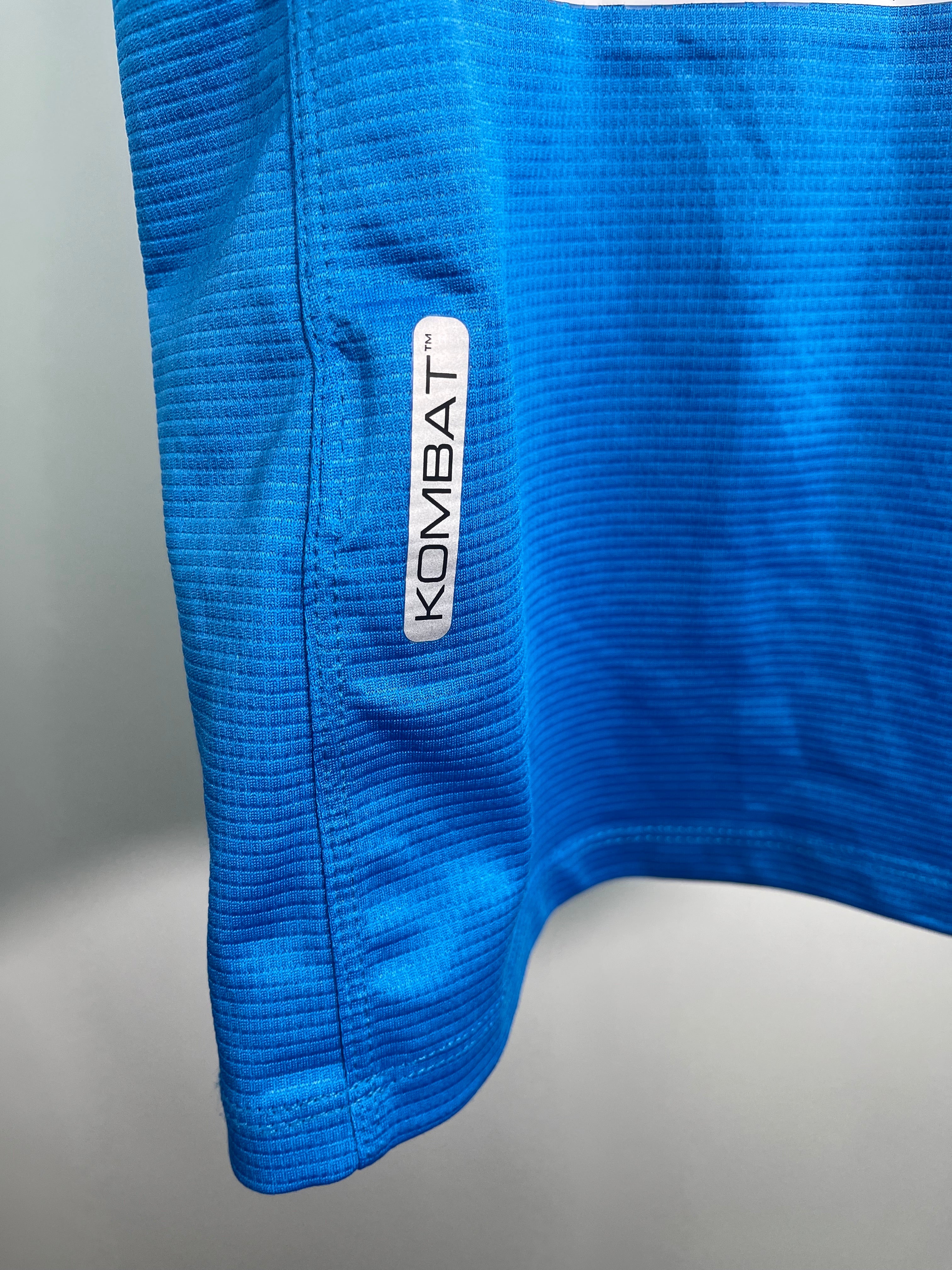 Jersey Napoli Local 2019 2020 Versión Jugador *Kombat* Hirving "Chucky" Lozano (S)