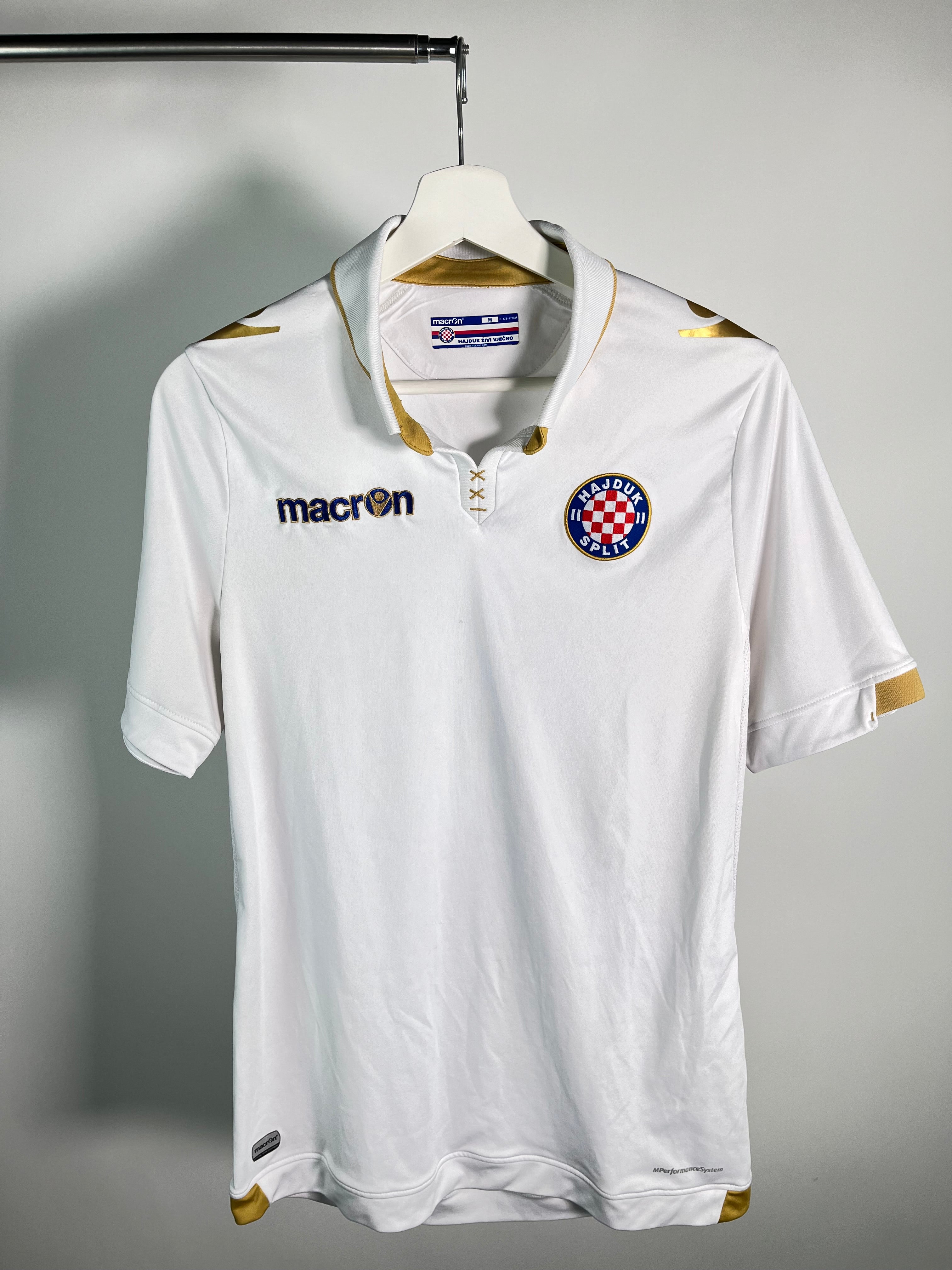 Jersey Hajduk Split Local 2017 2018 (M)