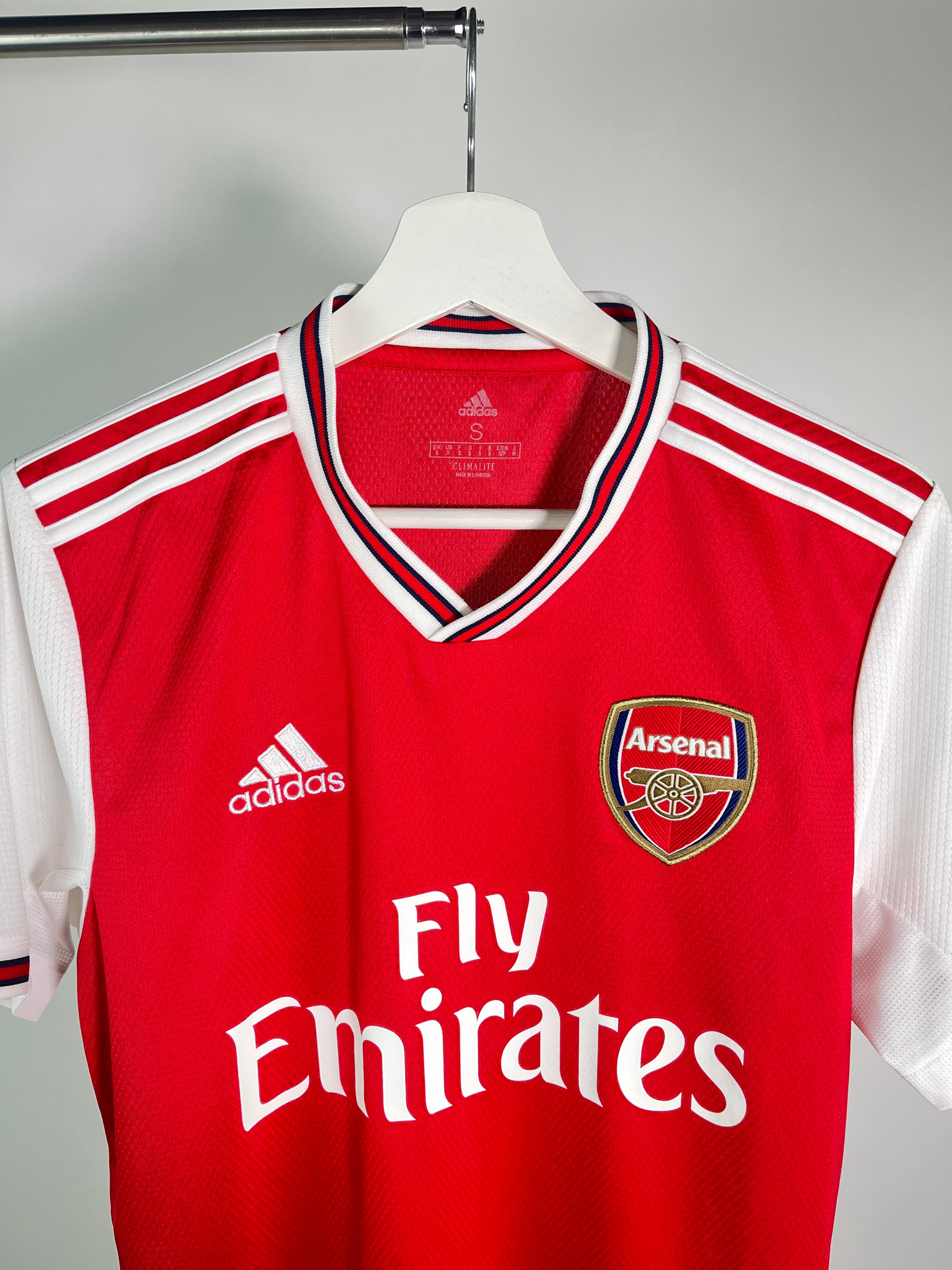 Jersey Arsenal Local 2019 2020 (S)