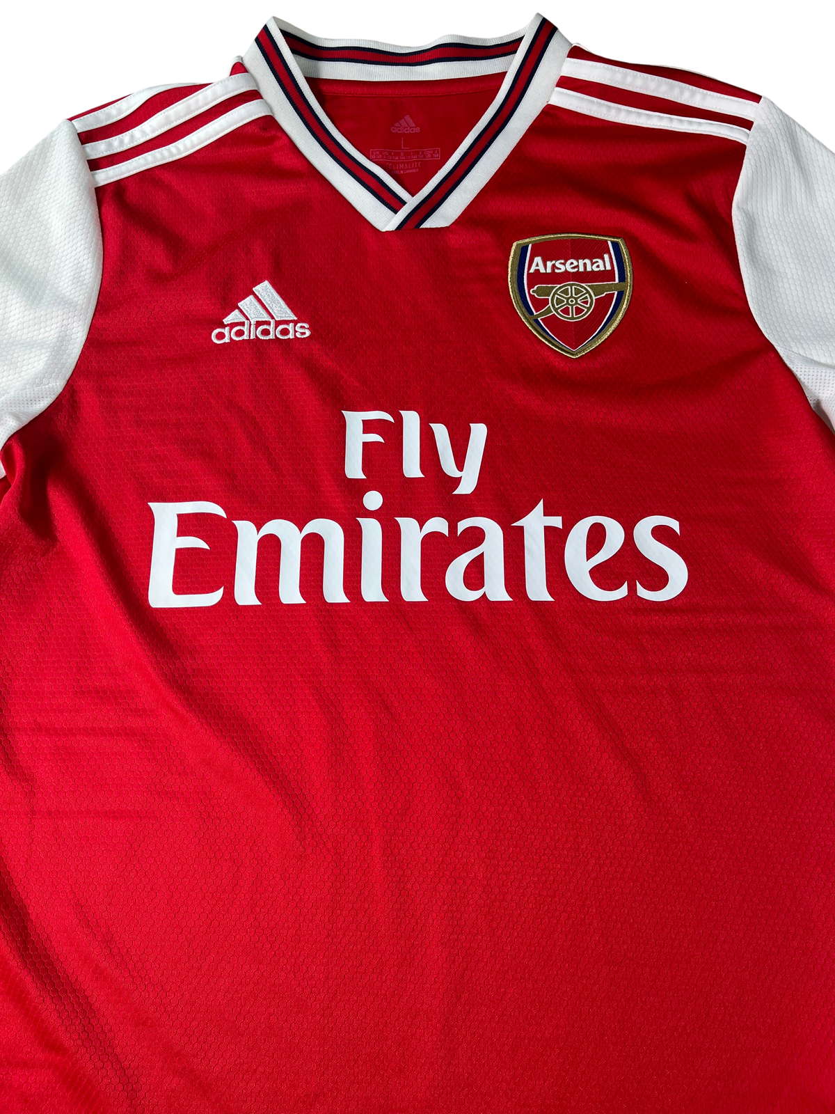Jersey Arsenal Local 2019 2020 (L Niño)