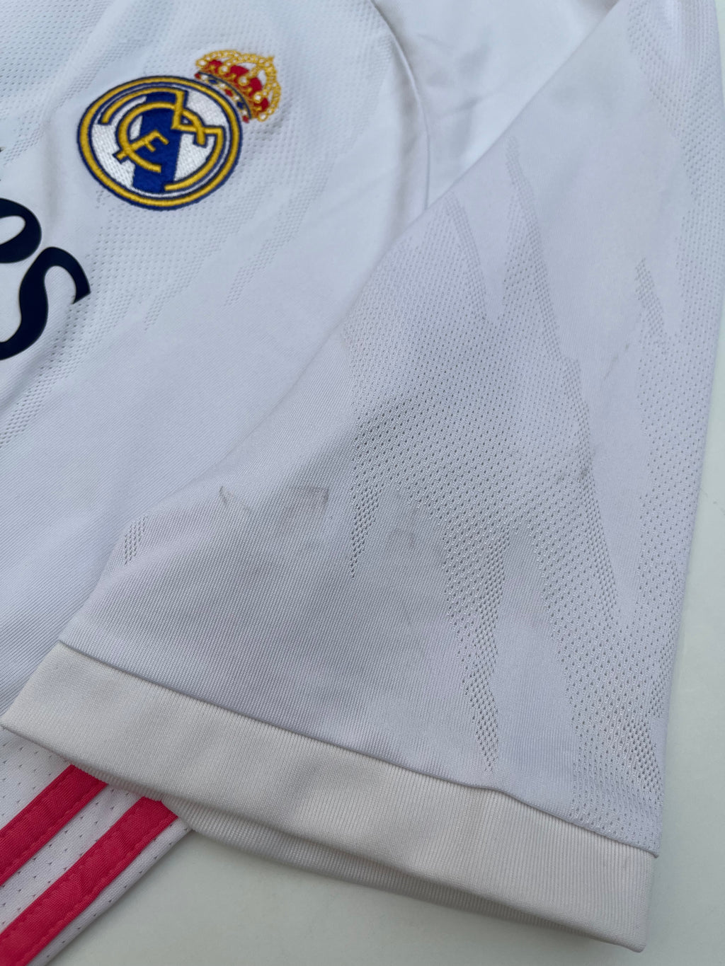 Jersey Real Madrid Local 2020 2021 Toni Kroos (M)