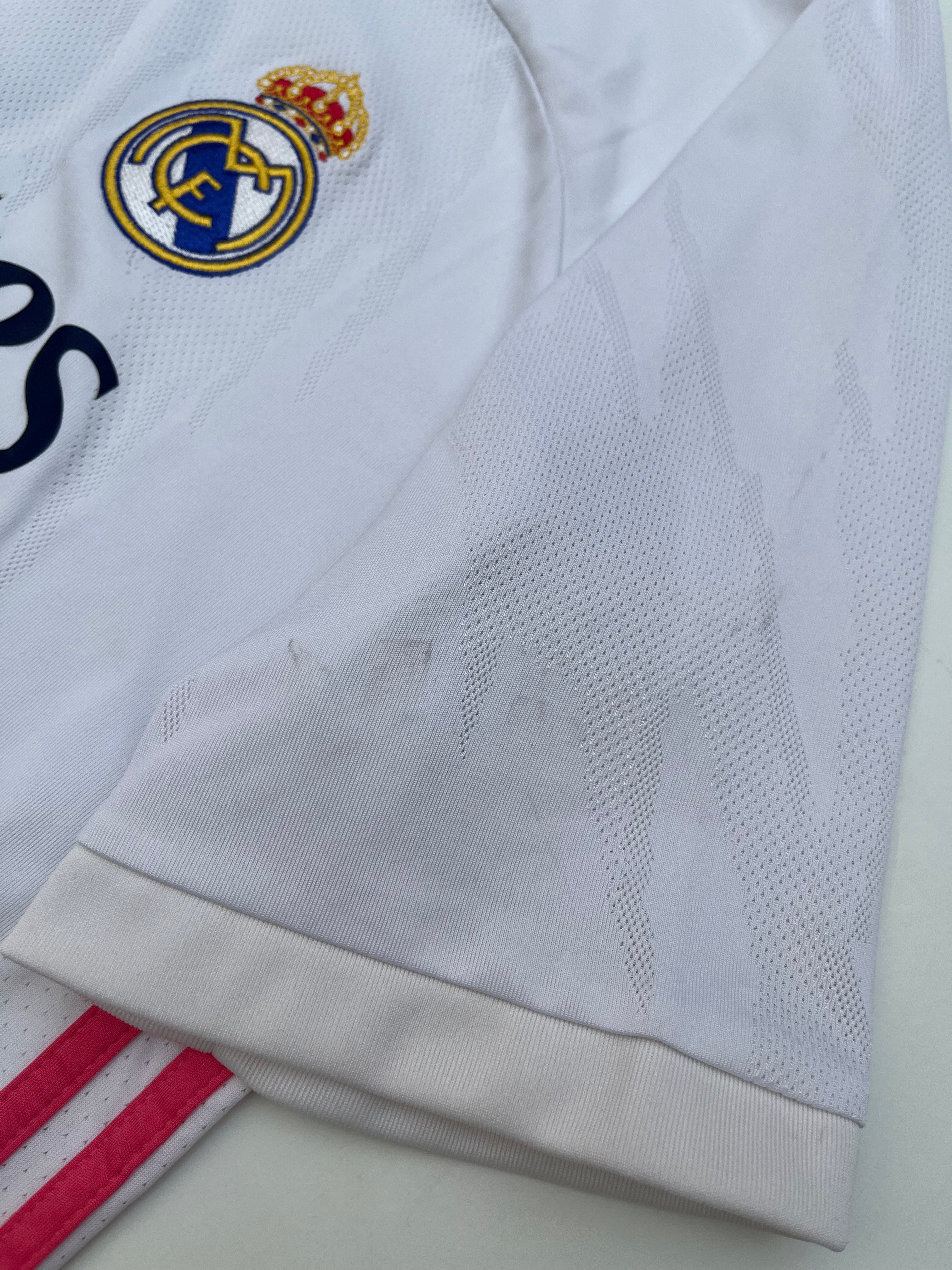 Jersey Real Madrid Local 2020 2021 Toni Kroos (M)
