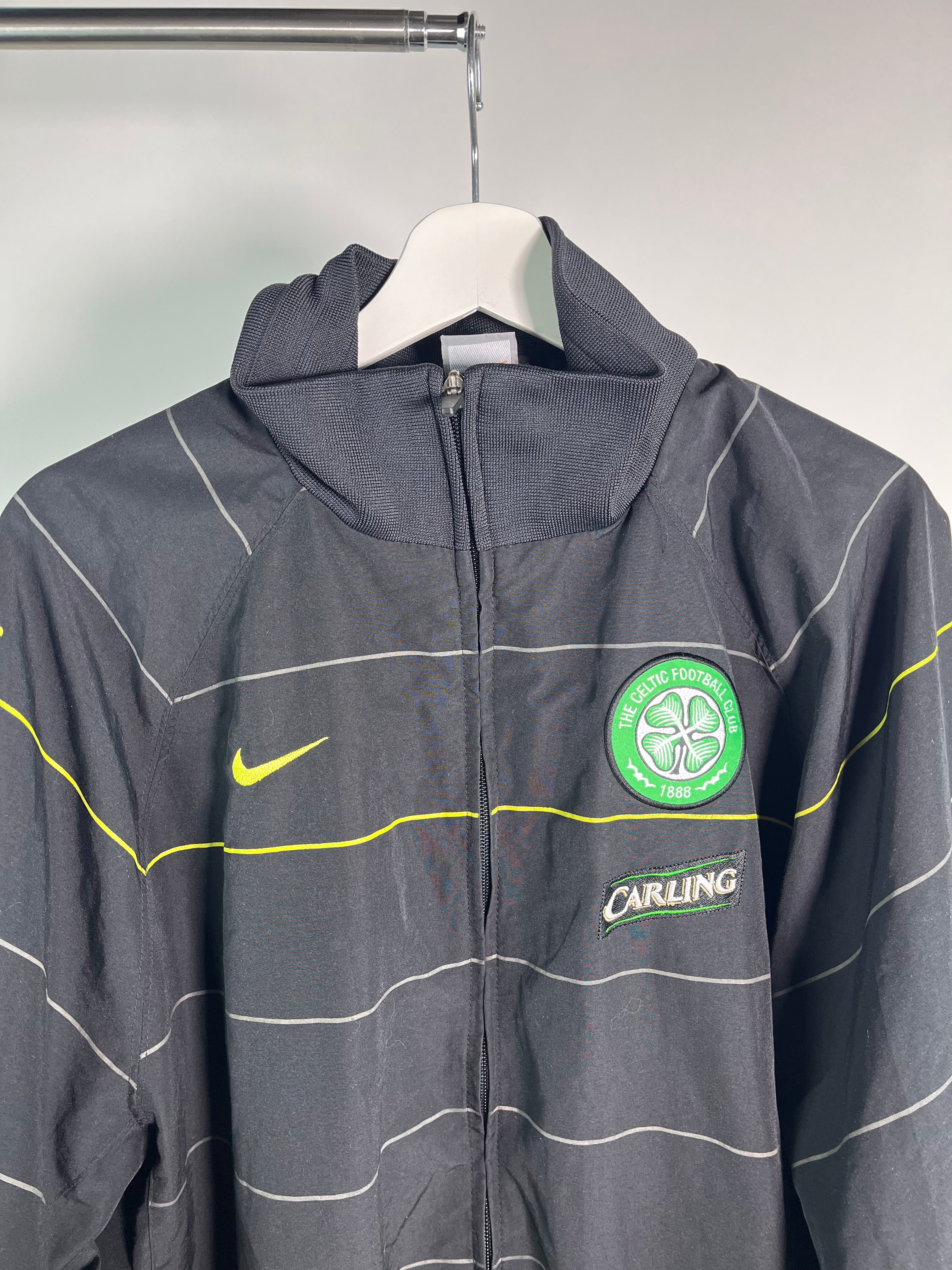 Chamarra Celtic 2008 2009 (XL)