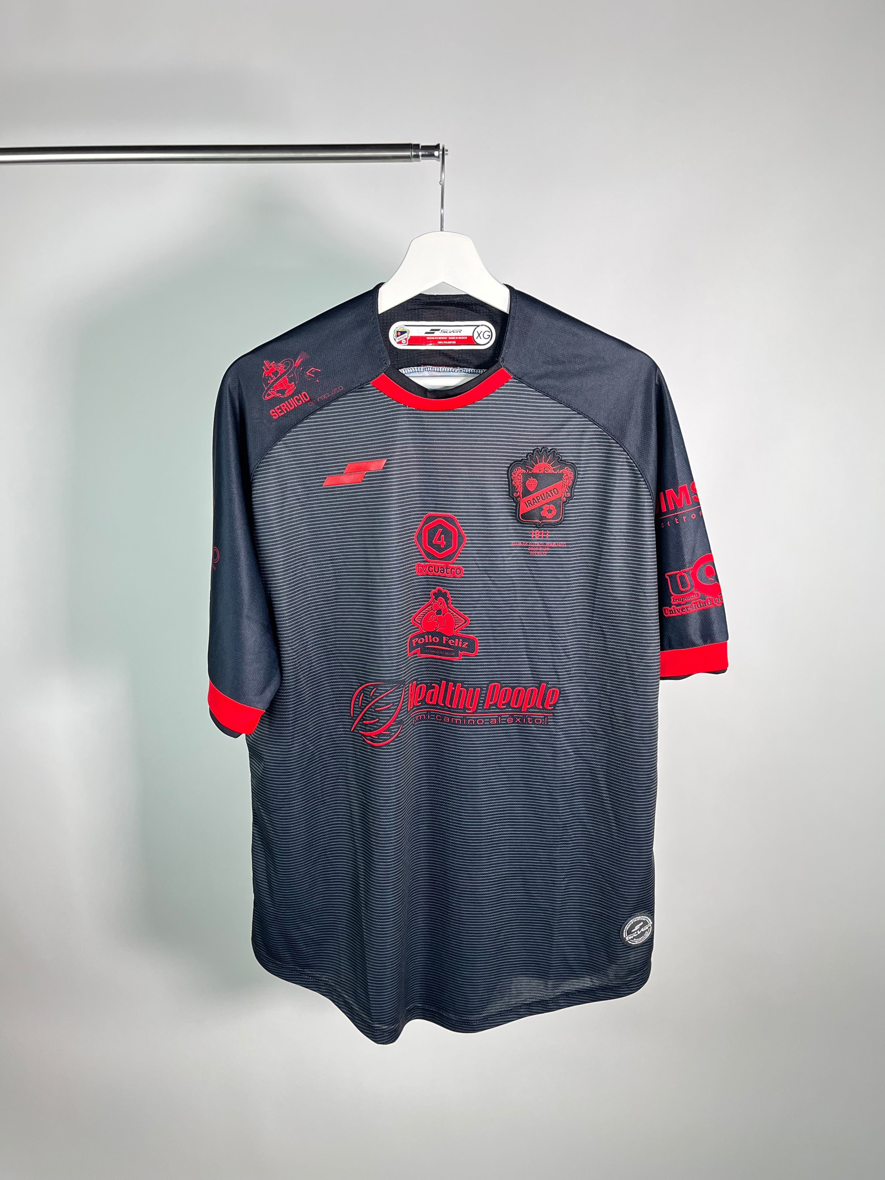 Jersey Irapuato Tercera 2019 2020 (XL)