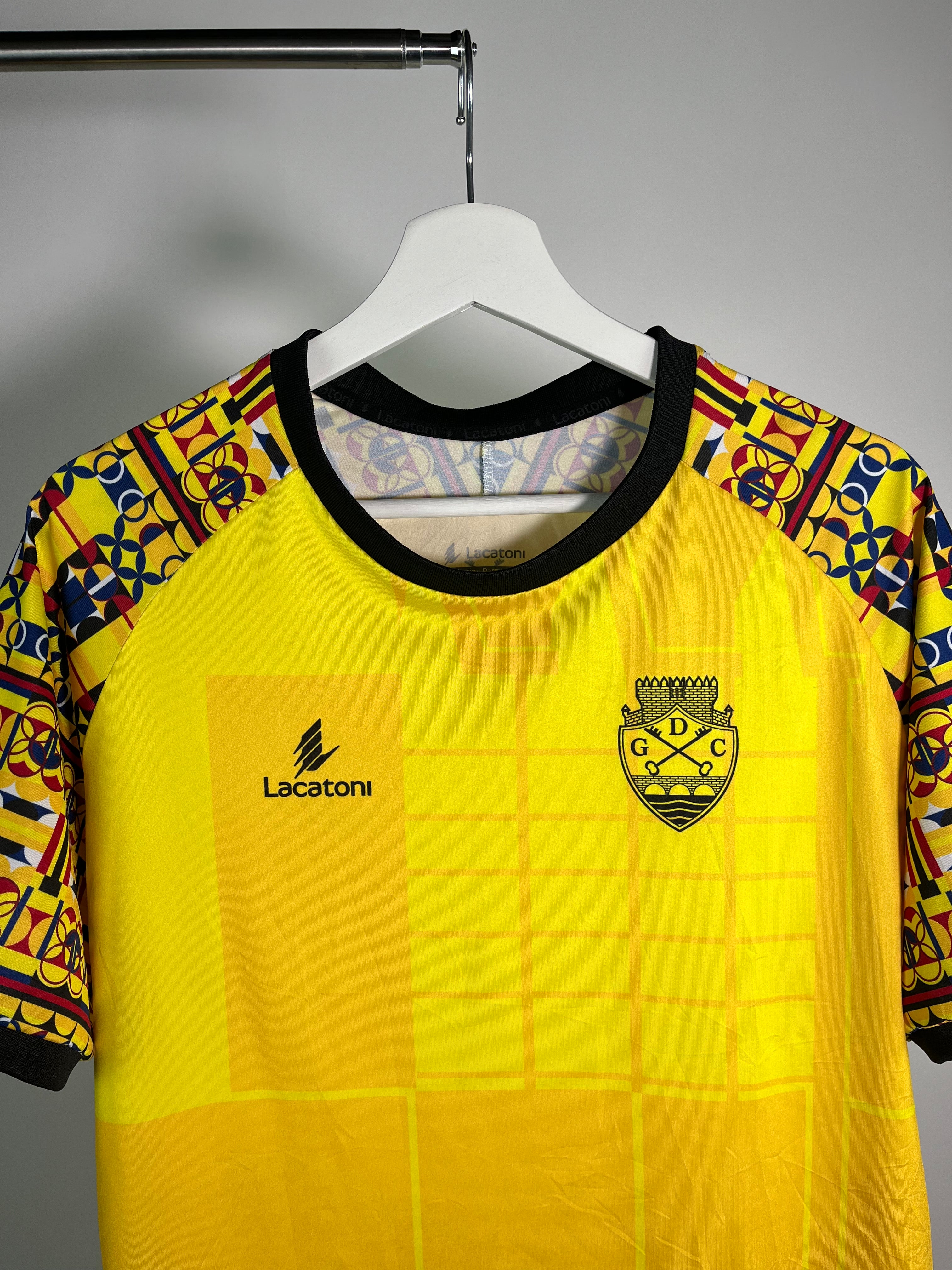 Jersey Grupo Desportivo de Chaves Visita 2022 2023 (XXL)