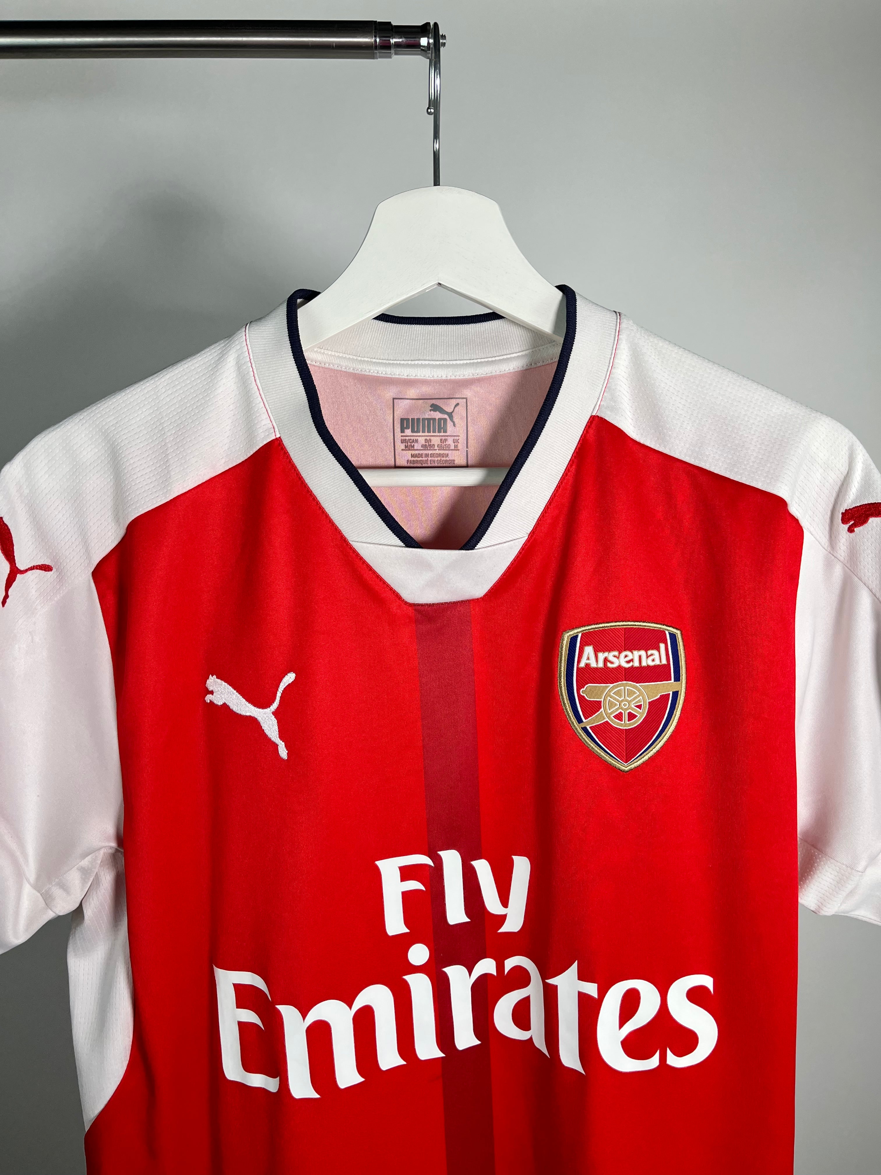 Jersey Arsenal Local 2016 2017 (M)