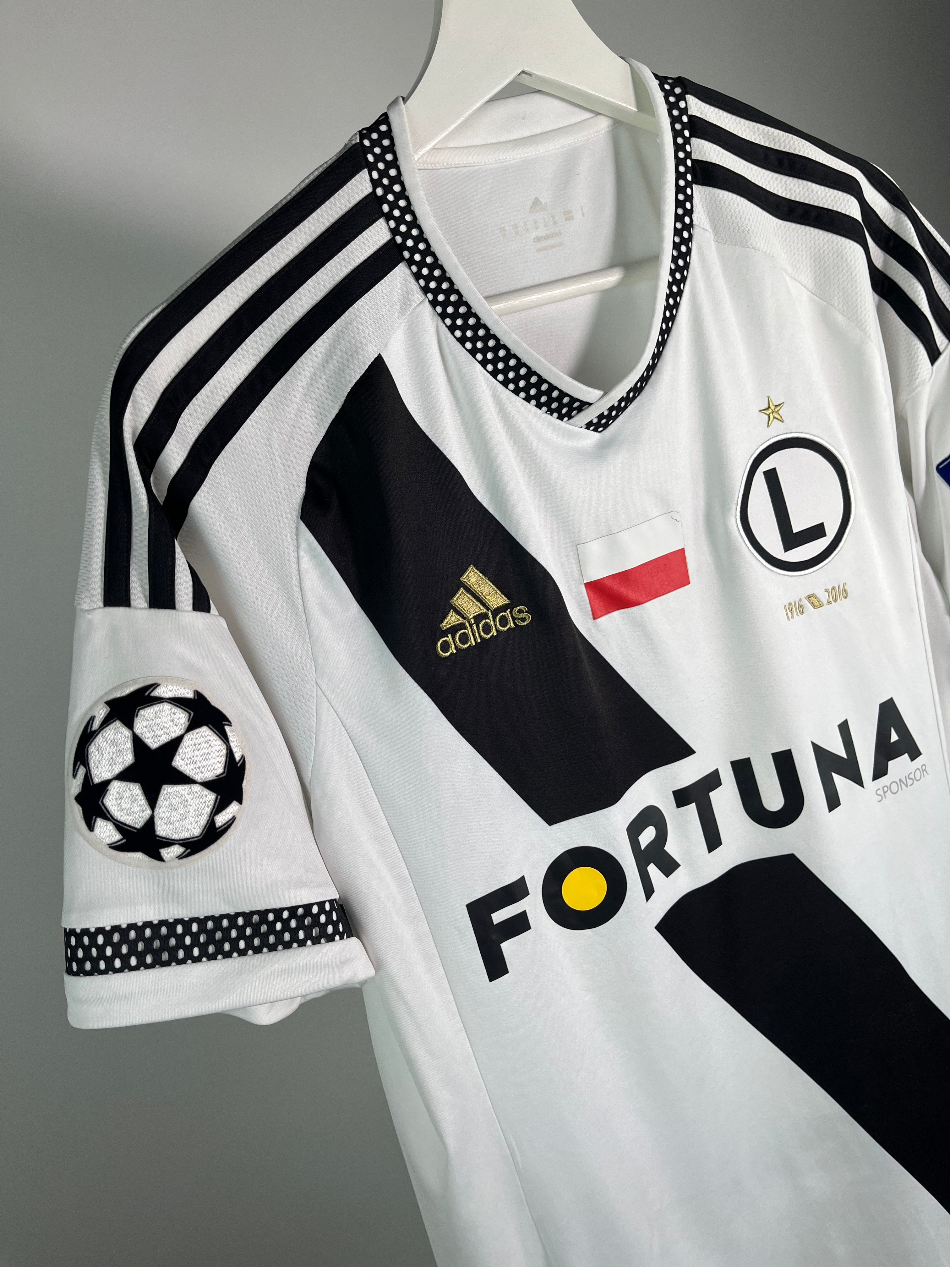 Jersey Legia de Varsovia Local 2016 2017 (M)
