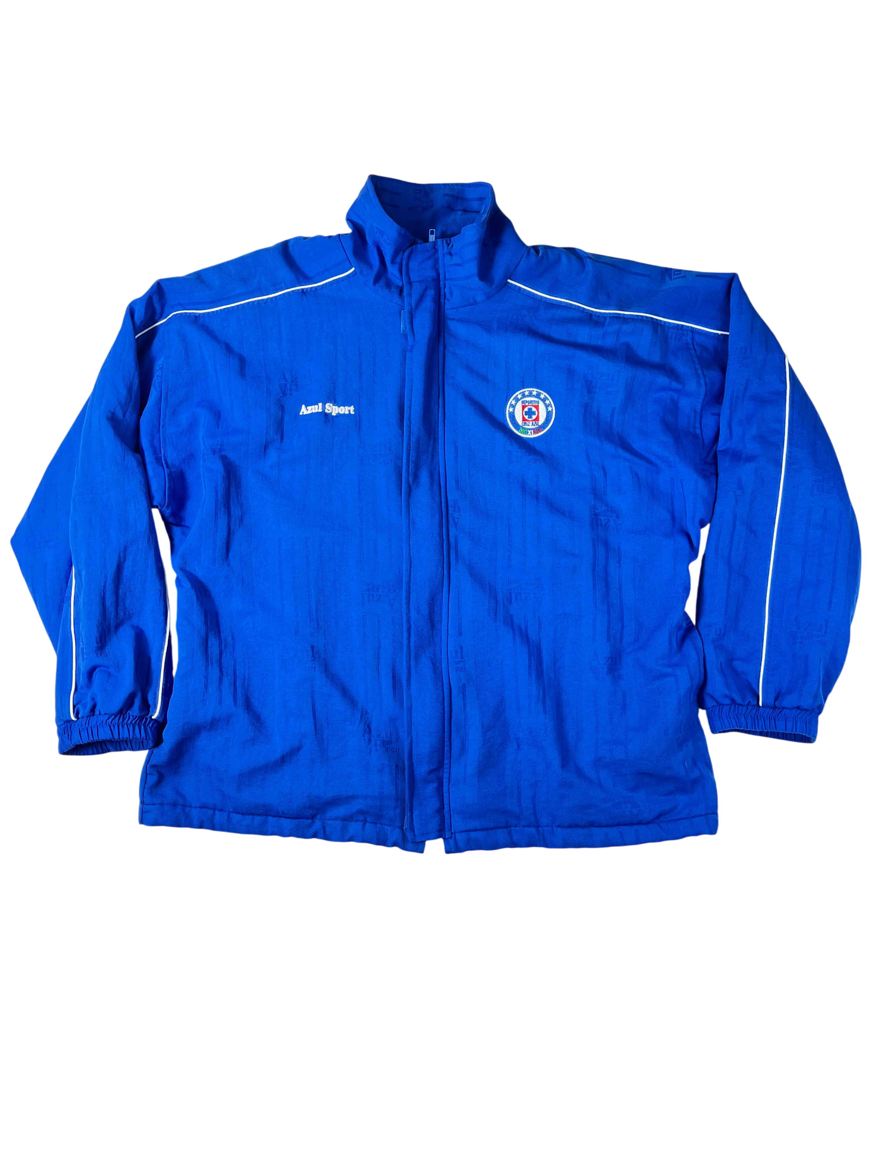 Rompevientos Cruz Azul 1995 1996 (XL)