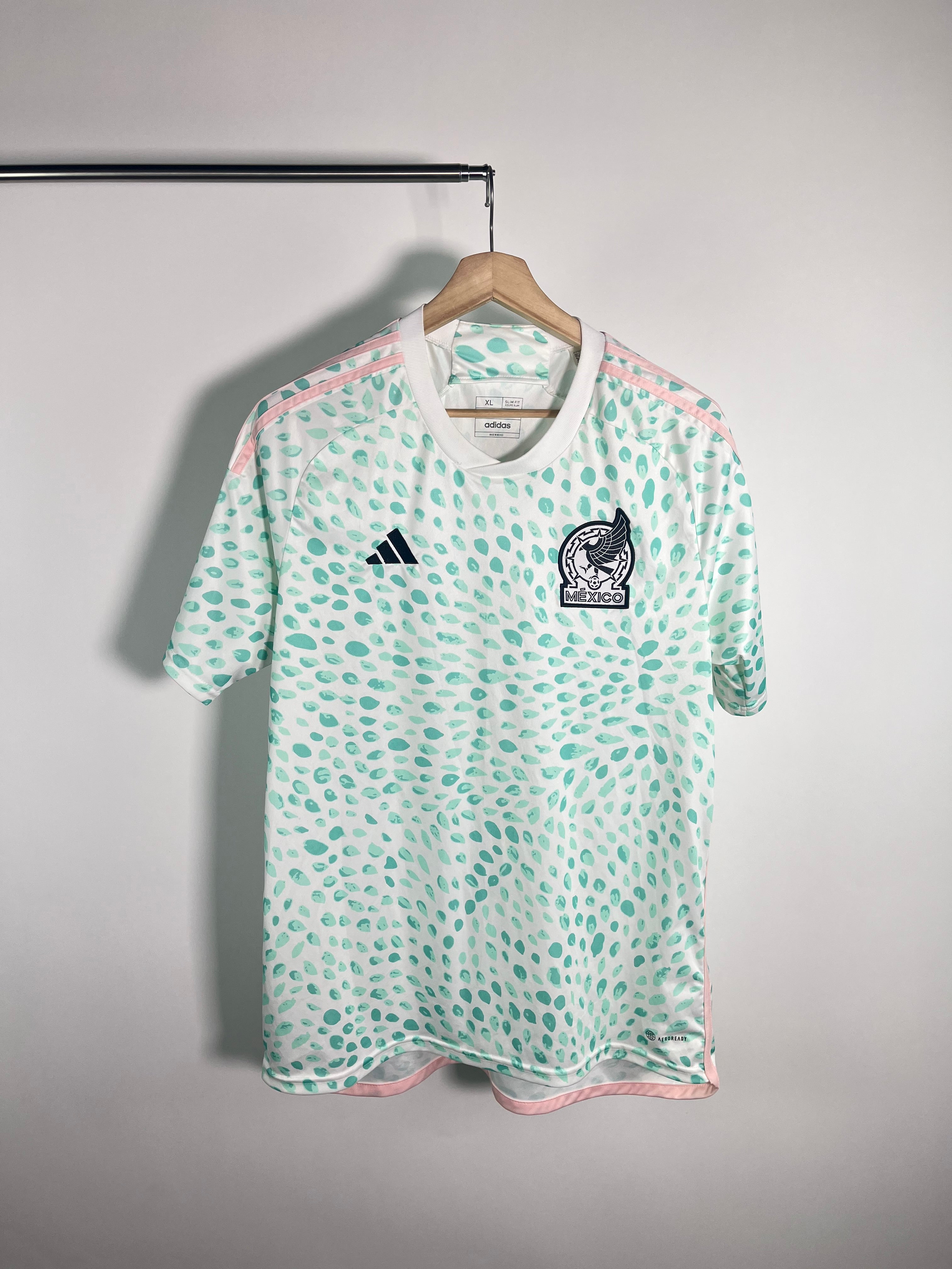 Jersey México Especial 2023 2024 (XL)