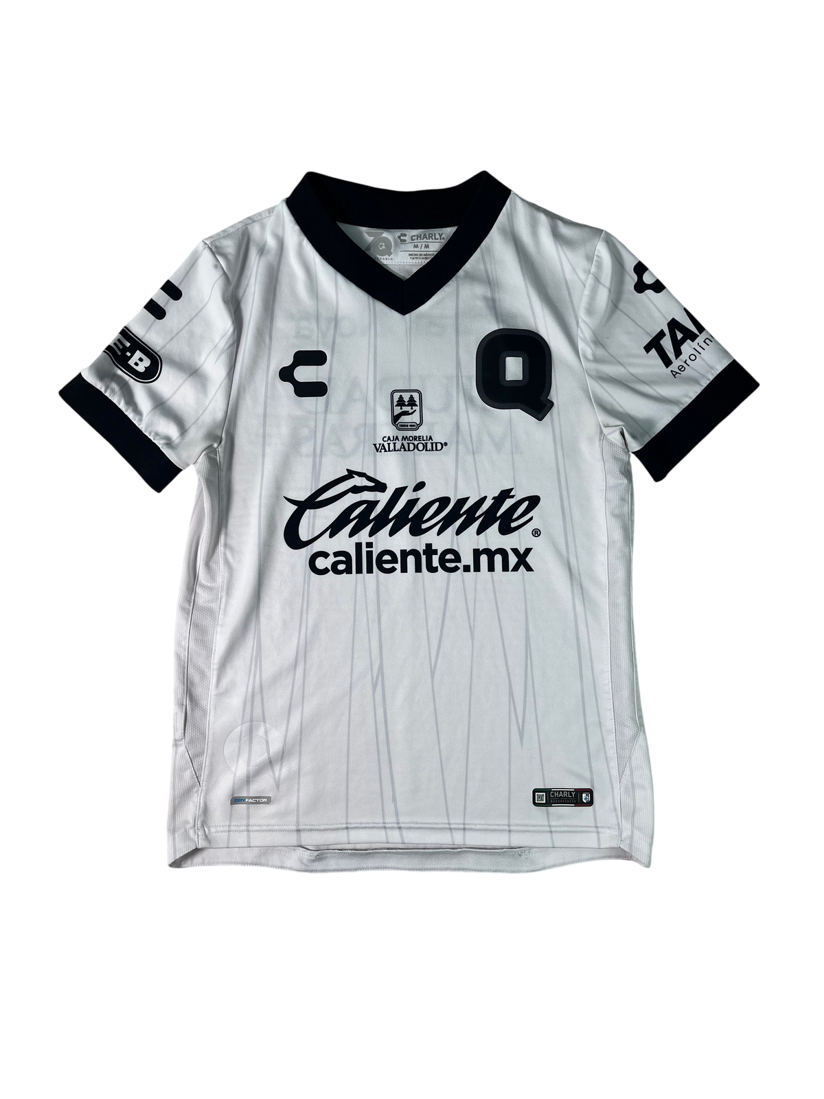 Jersey Querétaro Visita 2020 2021 (M)