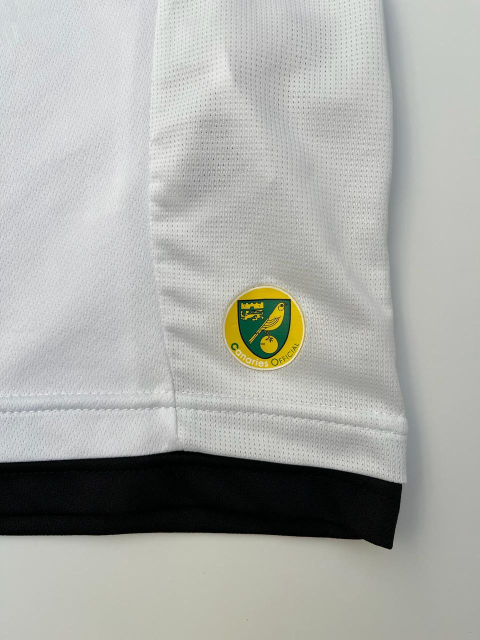 Jersey Norwich City Visita 2013 2014 (XXL)