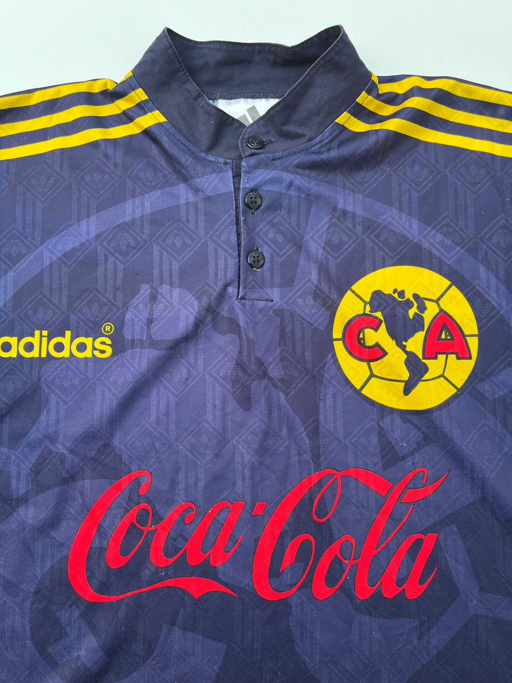 Jersey Club América Visita 1997 1998 (XL)