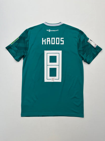 Jersey Alemania Visita 2018 2019 Toni Kroos (S)