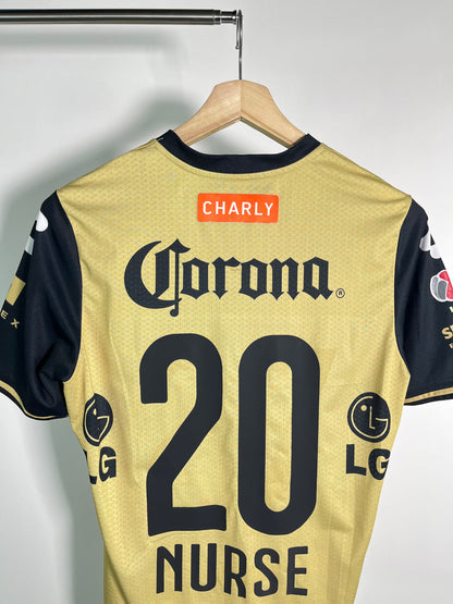 Jersey Dorados Sinaloa Local 2015 2016  Roberto Nurse (M)