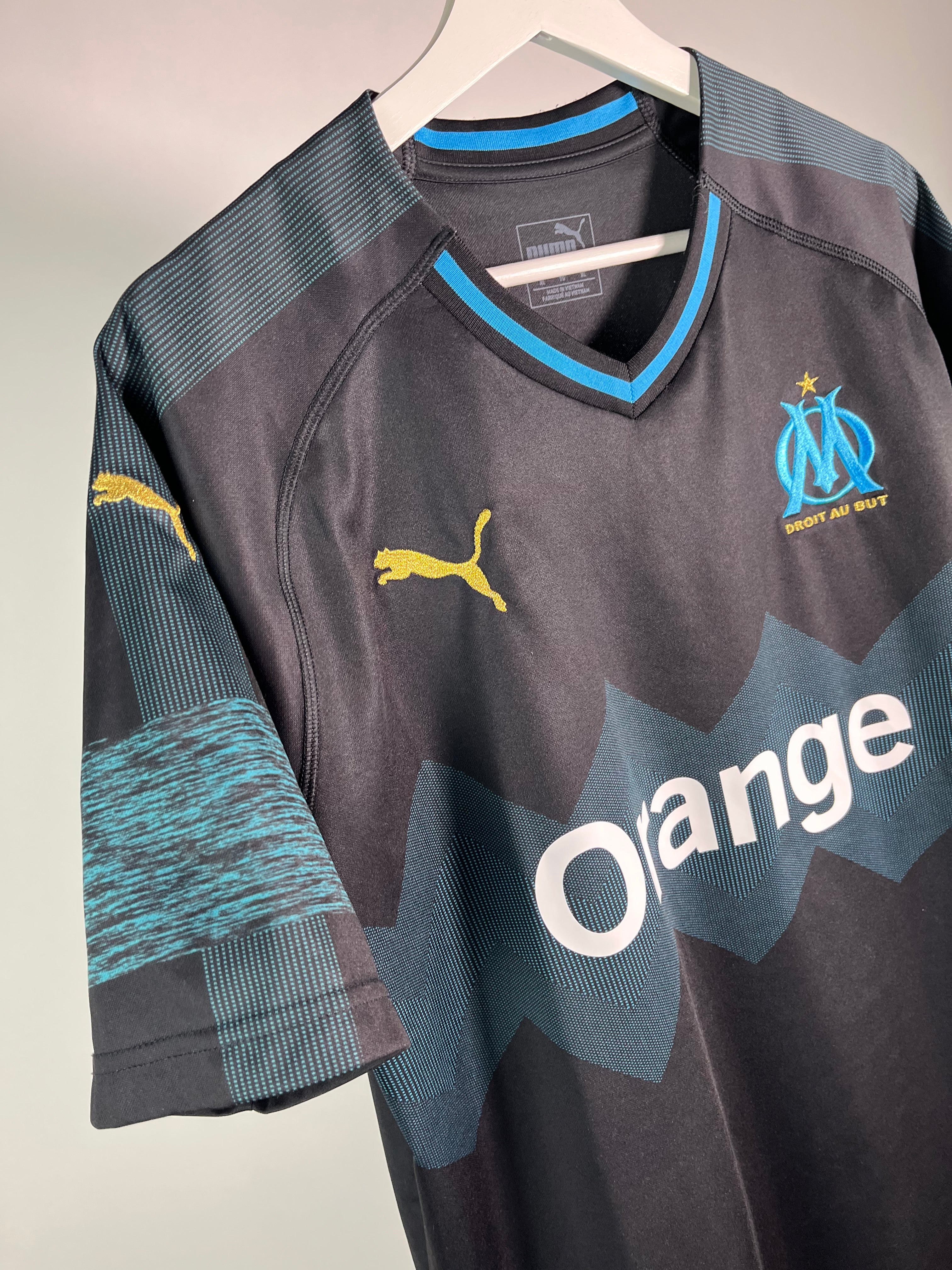 Jersey Olympique Marsella Visita 2018 2019 (XL)