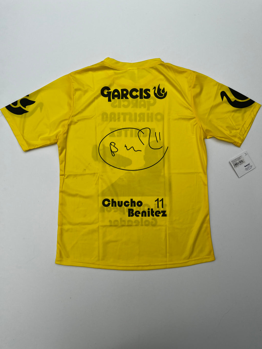 Jersey Christian Benitez Especial 2013 (L)