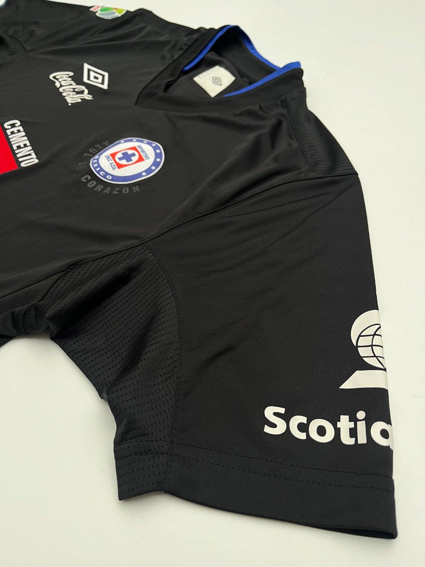 Jersey Cruz Azul Tercero 2012 2013 (M)